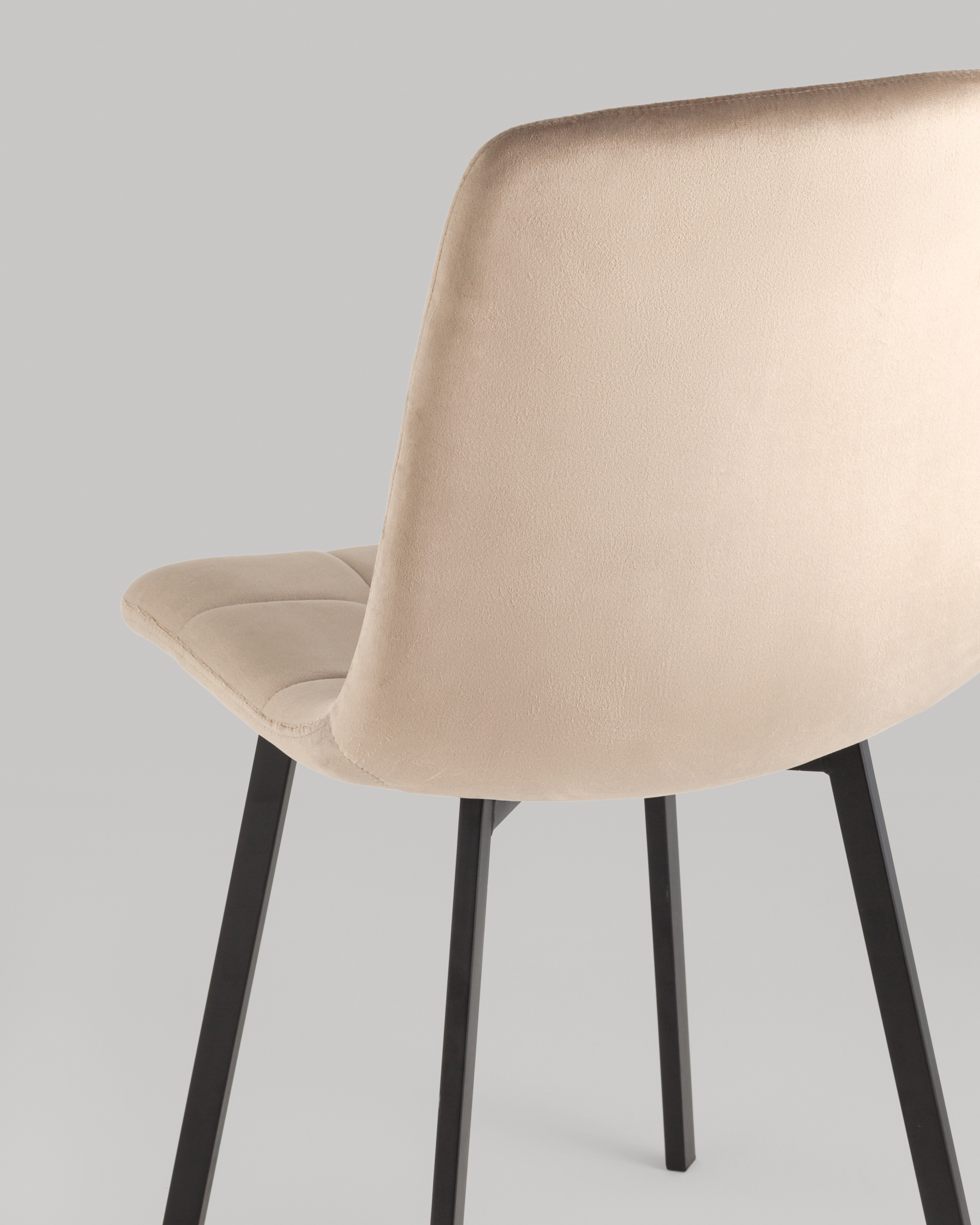 Стул Chilly велюр мокка 4шт. — изображение 7