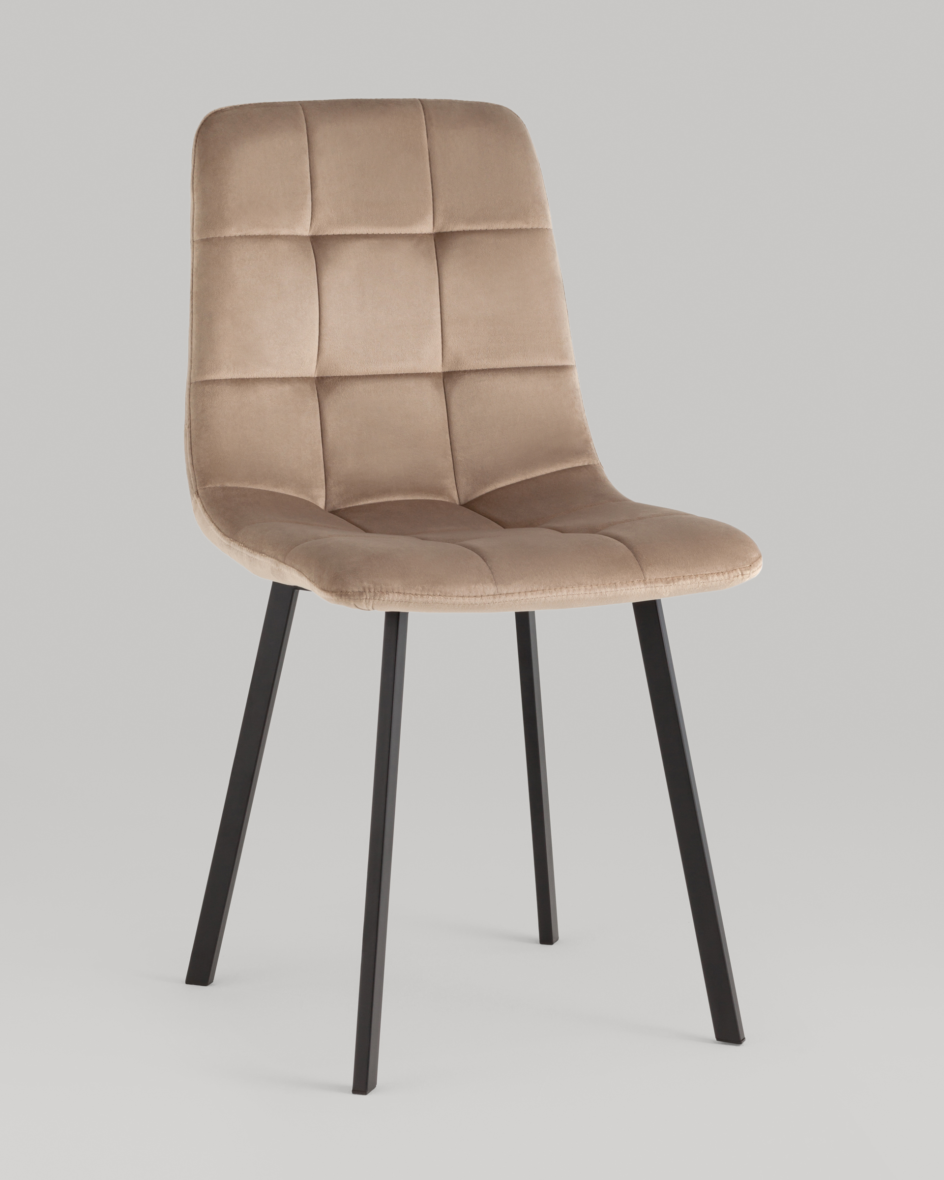 Стул Chilly велюр мокка 4шт. — изображение 2