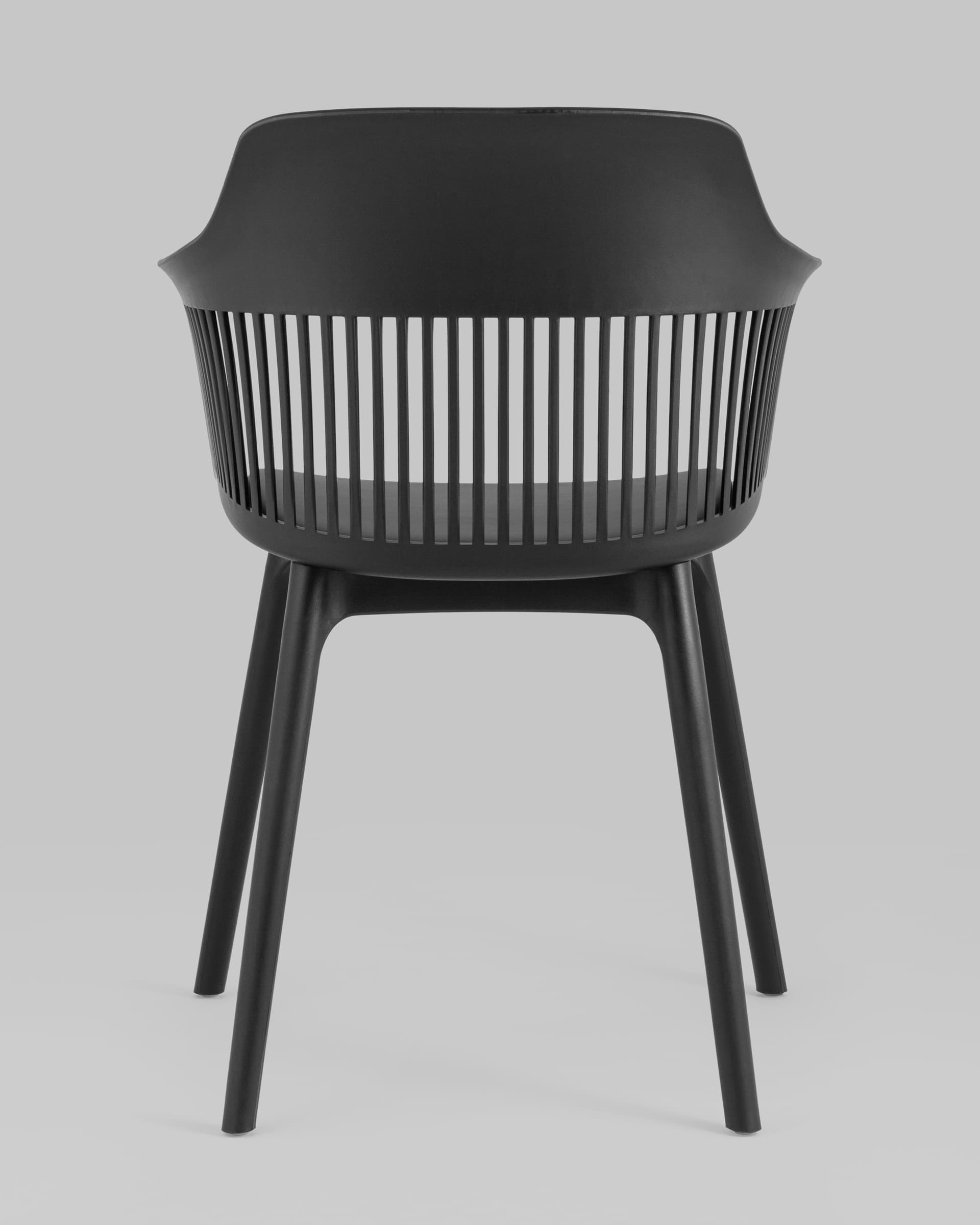 Стул Crocus с подушкой черный — изображение 7