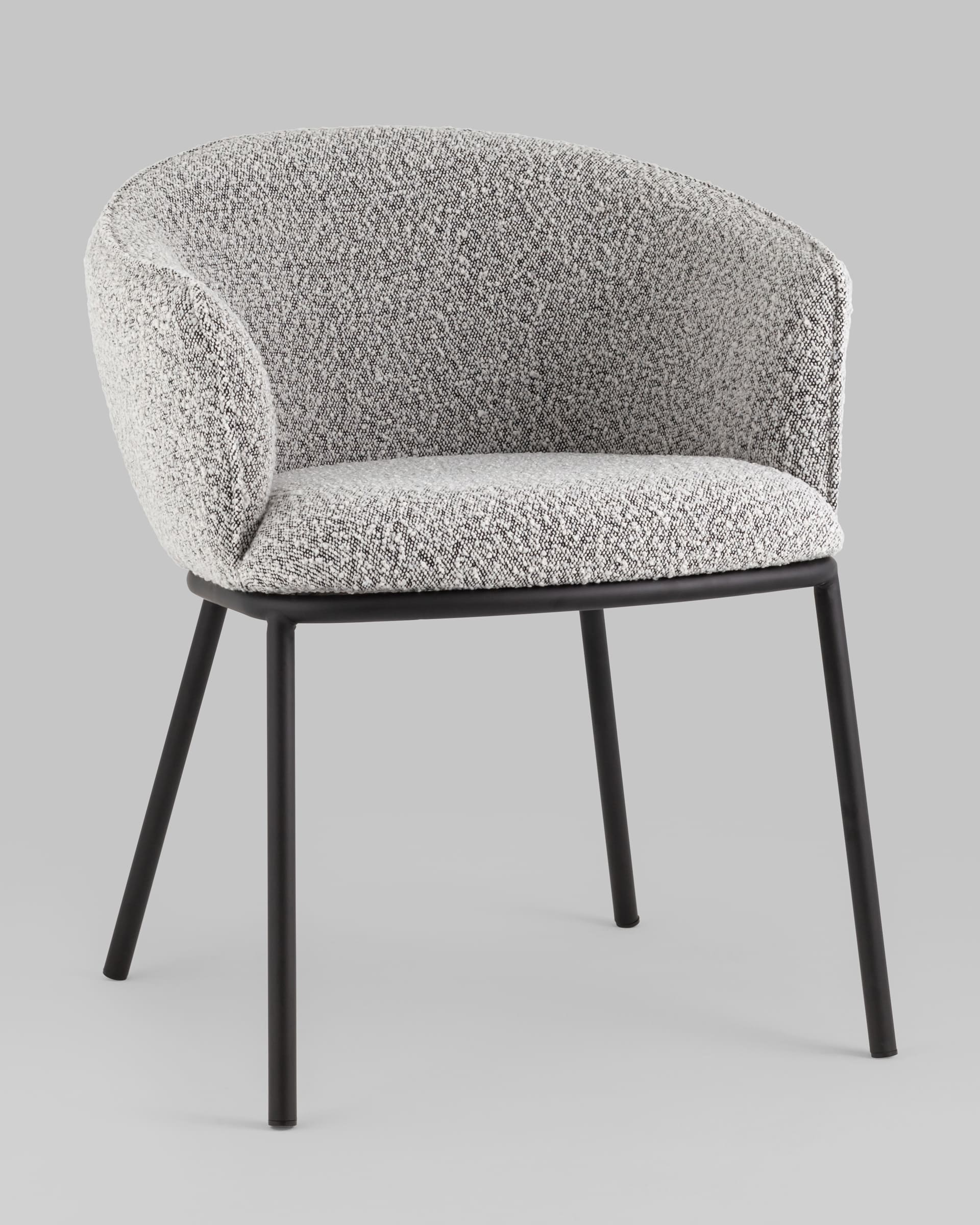 Стул Дон серый — изображение 2