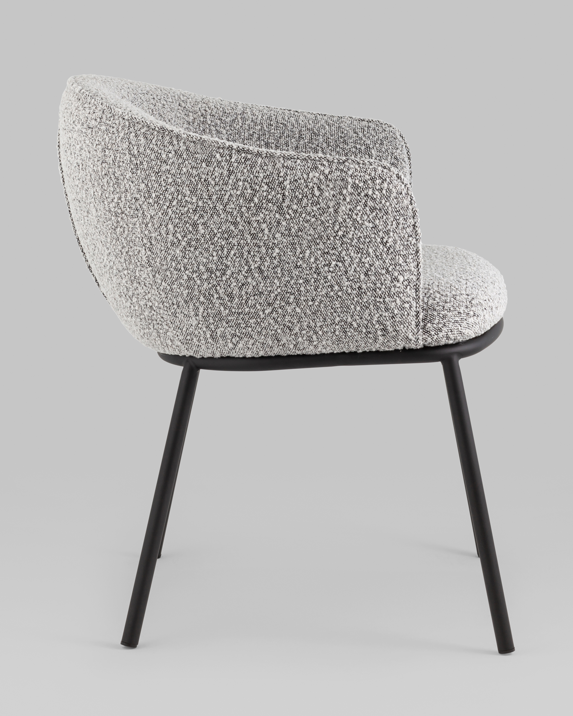 Стул Дон серый — изображение 6