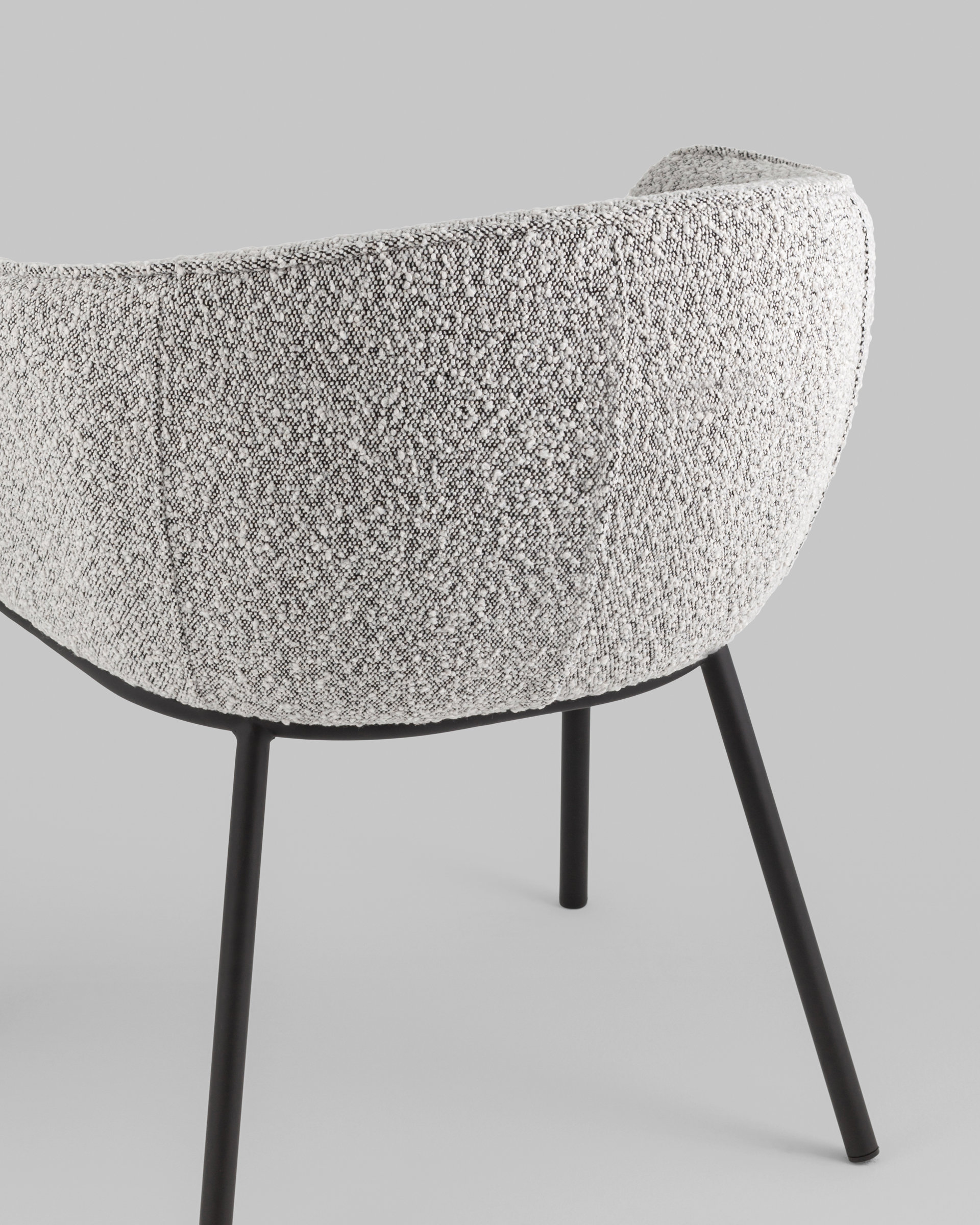 Стул Дон серый — изображение 9