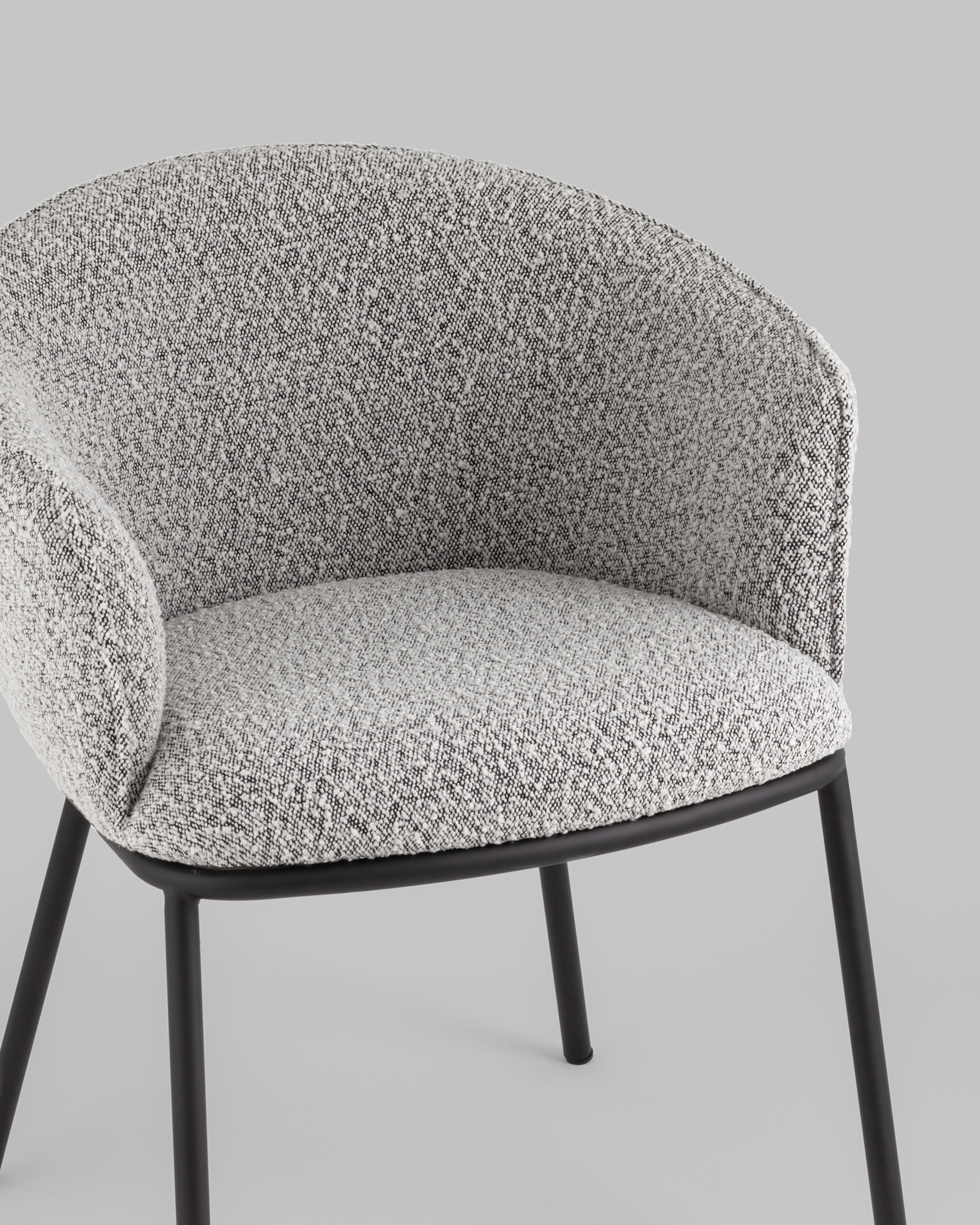 Стул Дон серый — изображение 10