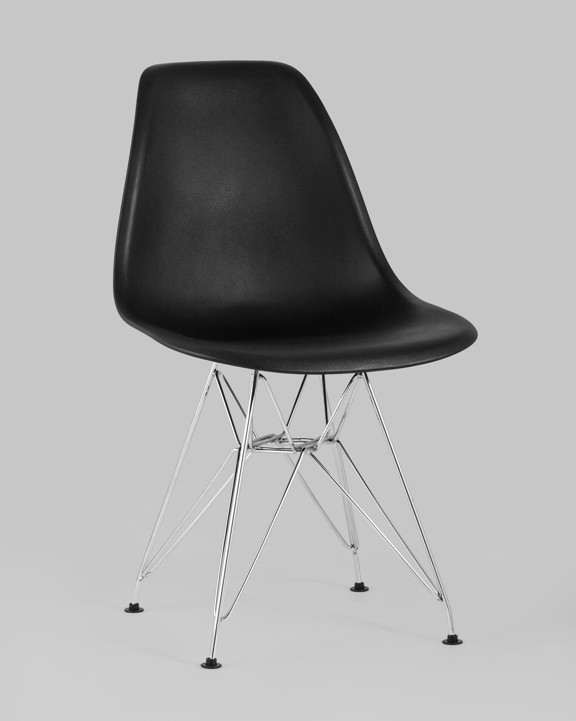 Стул Eames DSR черный — изображение 2