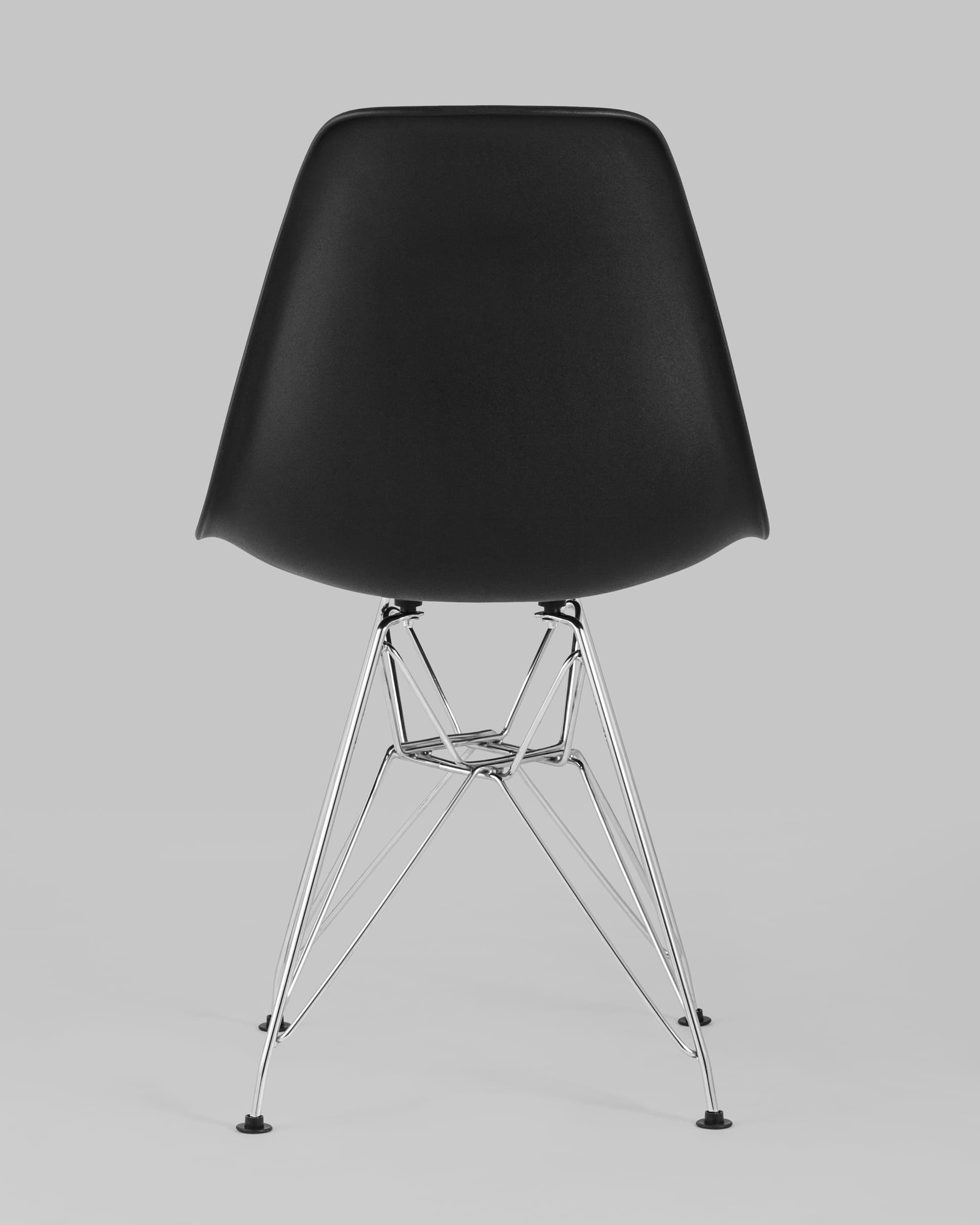 Стул Eames DSR черный — изображение 7