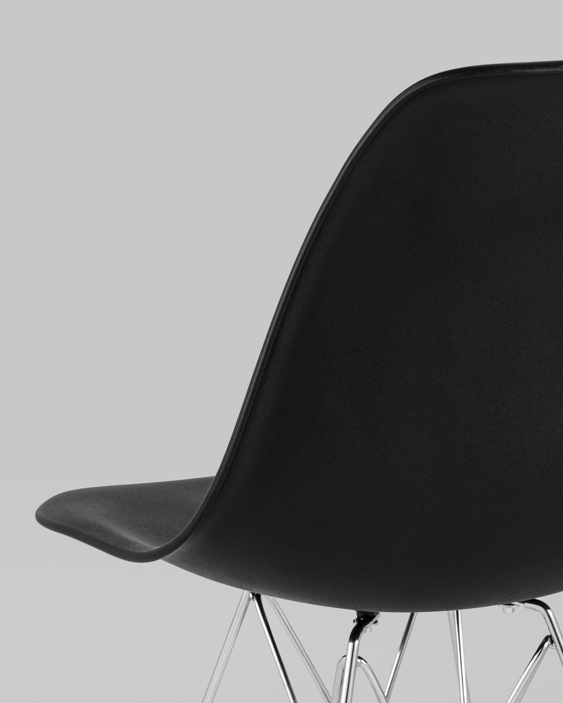 Стул Eames DSR черный — изображение 9