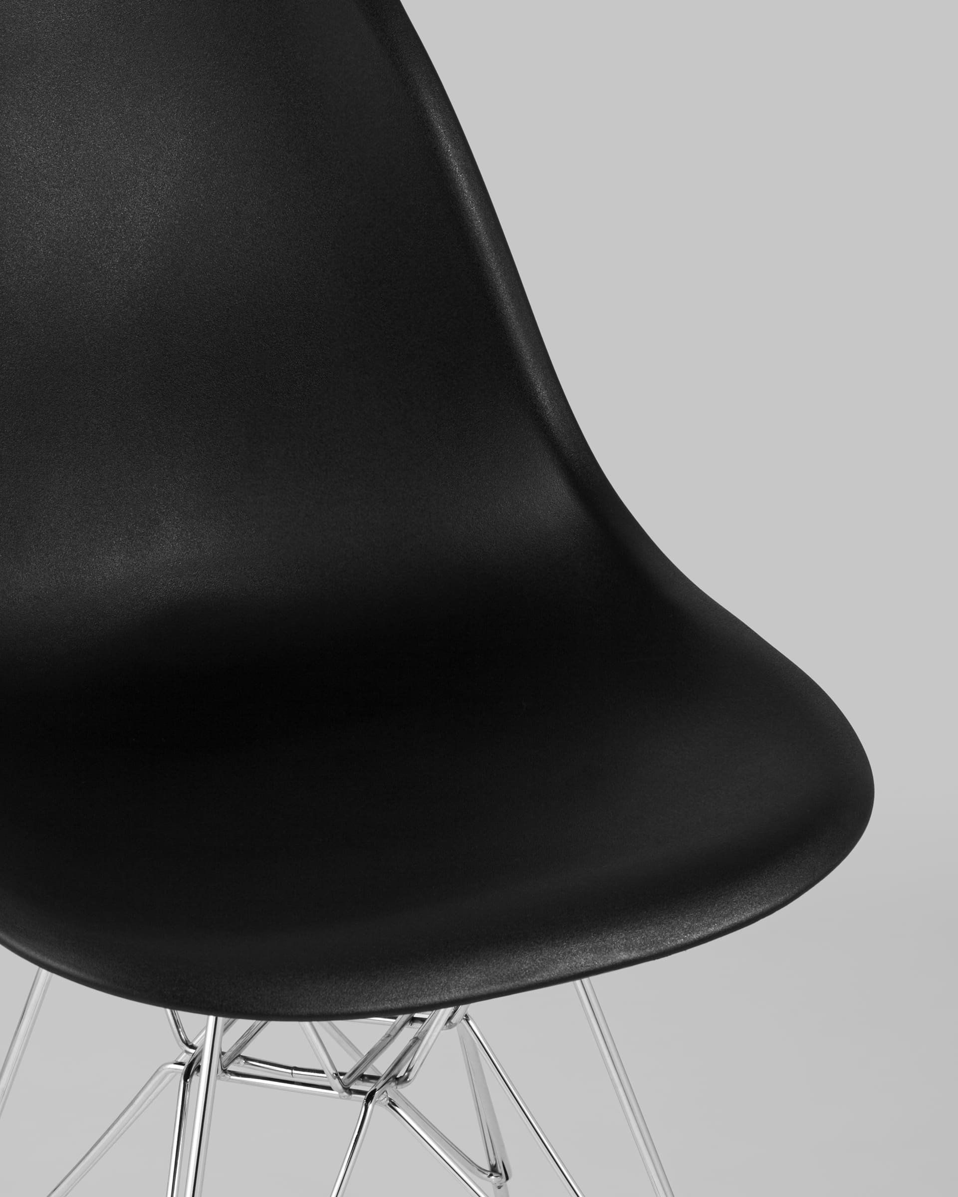 Стул Eames DSR черный — изображение 10