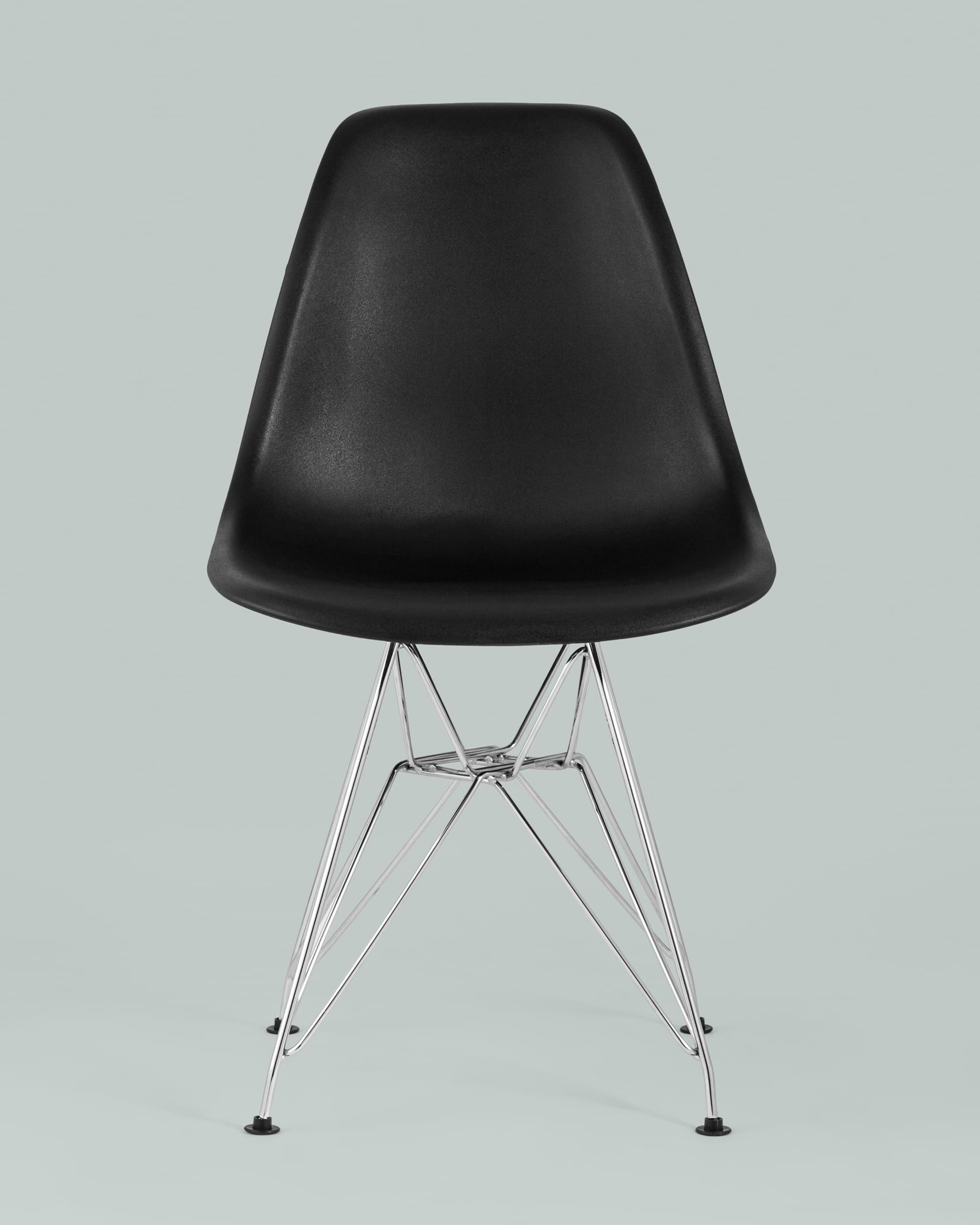 Стул Eames DSR черный — изображение 5