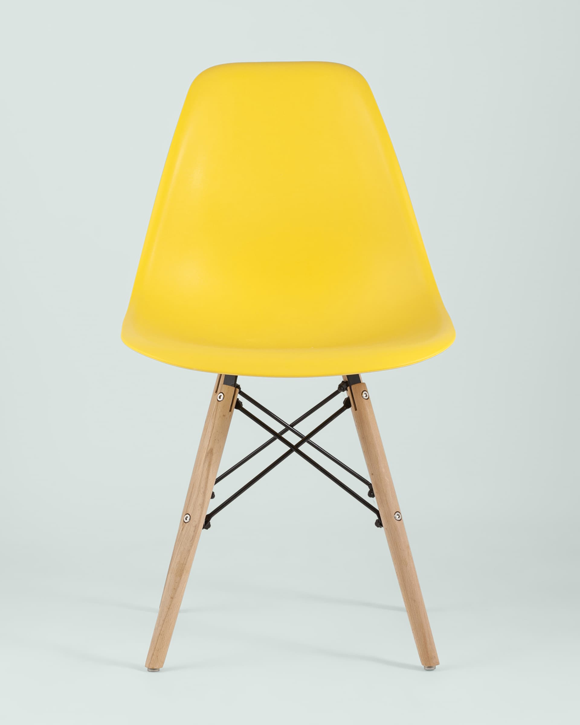 Стул Eames Style DSW желтый (разборный каркас) — изображение 5