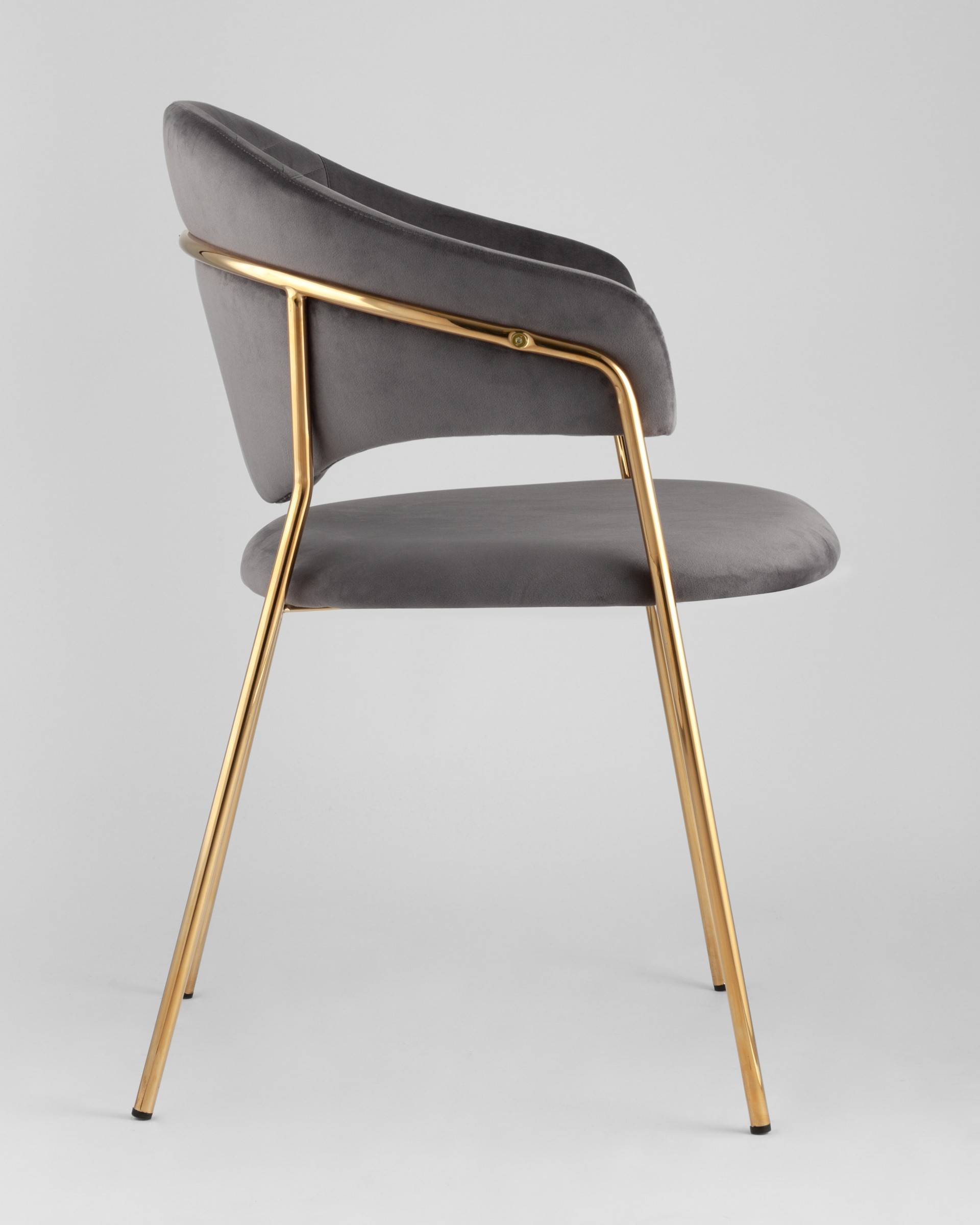 Стул Эвита темно-серый — изображение 4