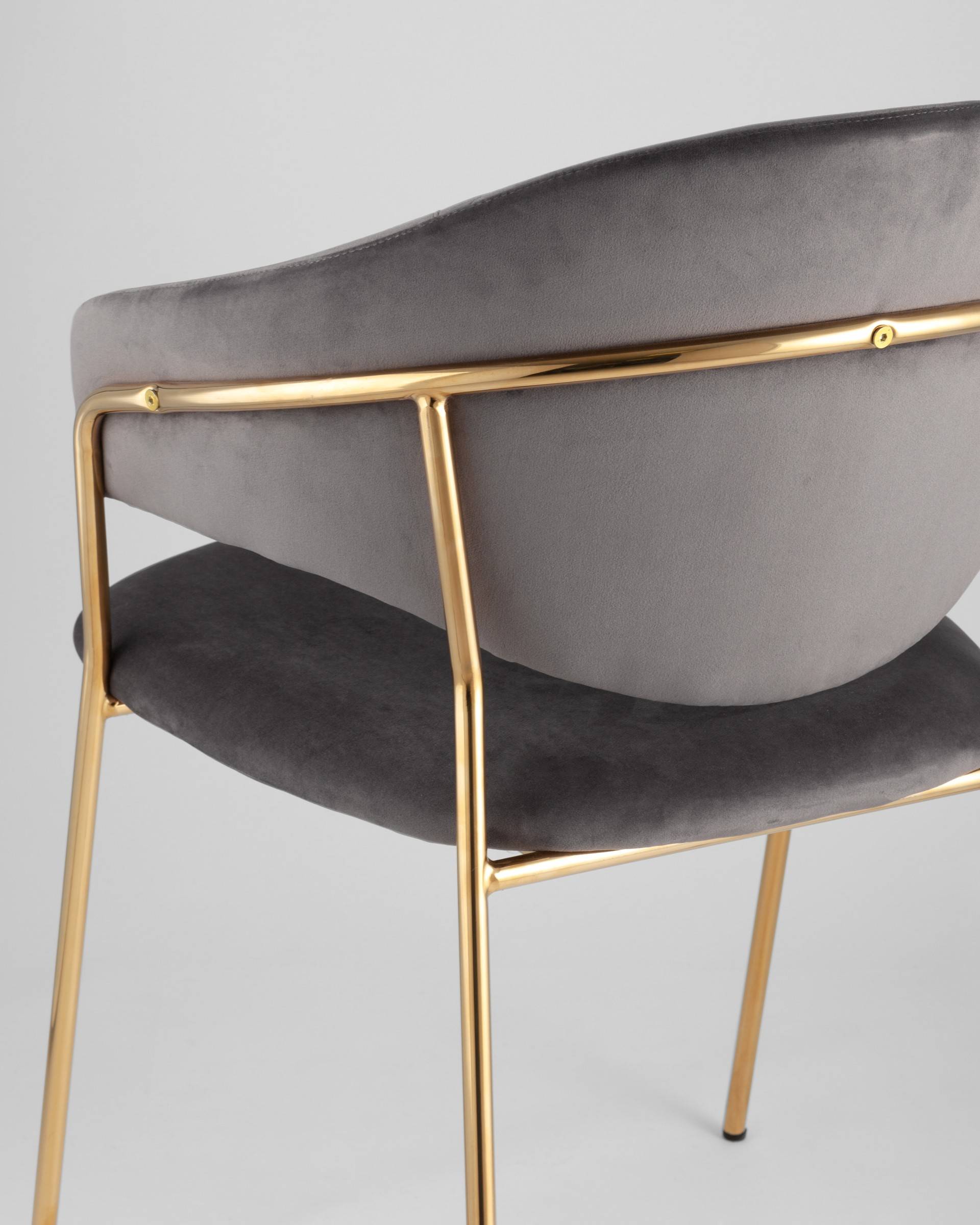 Стул Эвита темно-серый — изображение 7