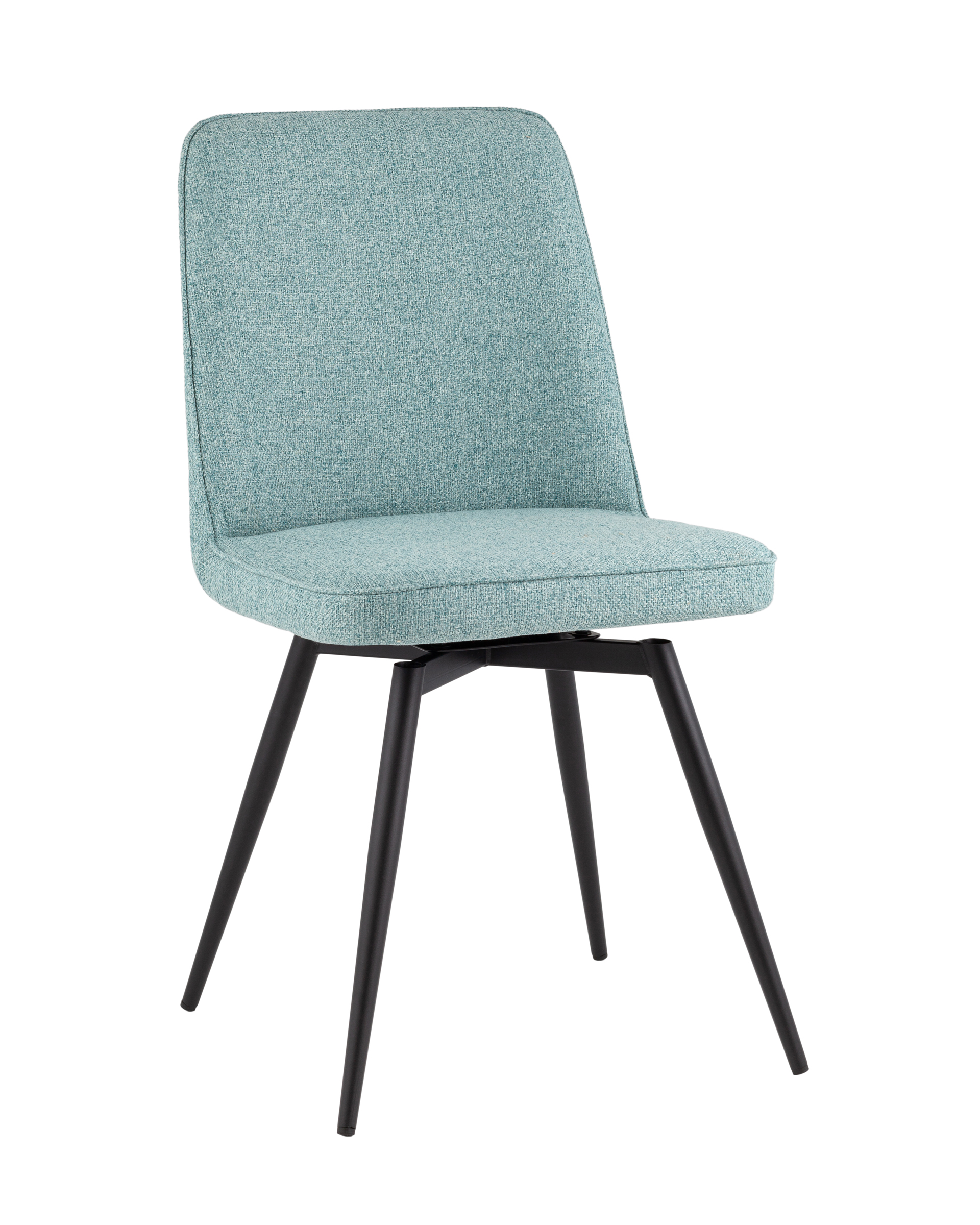 Стул Flatt вращающийся светло-зеленый