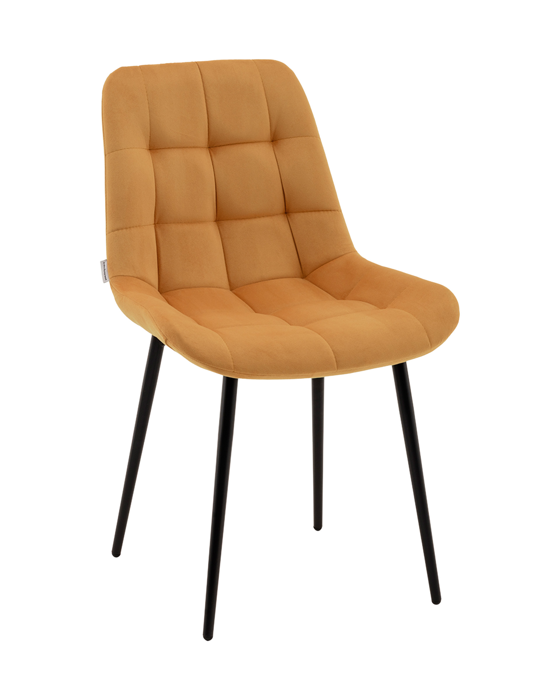 Стул Флекс N оранжевый