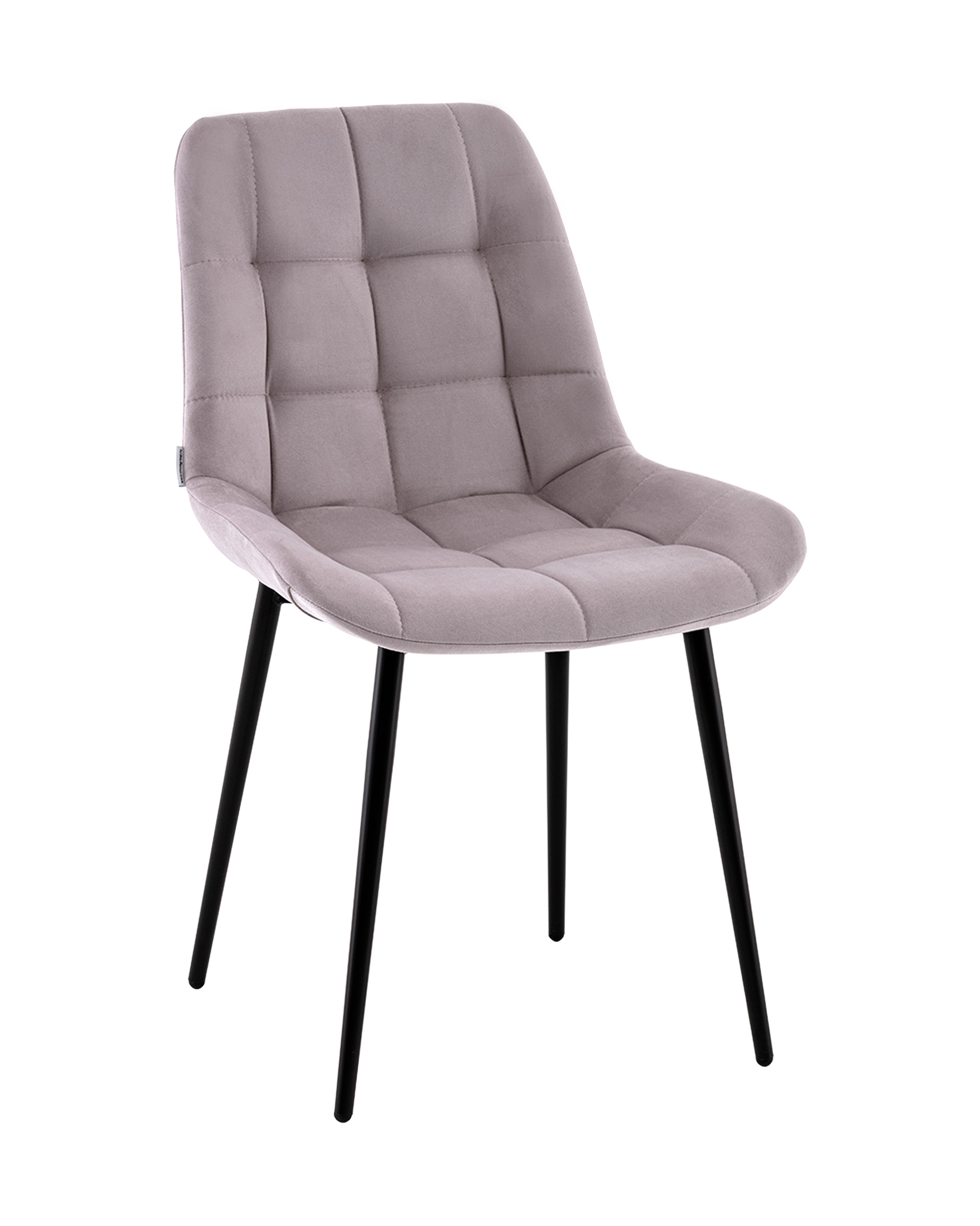 Стул Флекс N светло-сиреневый