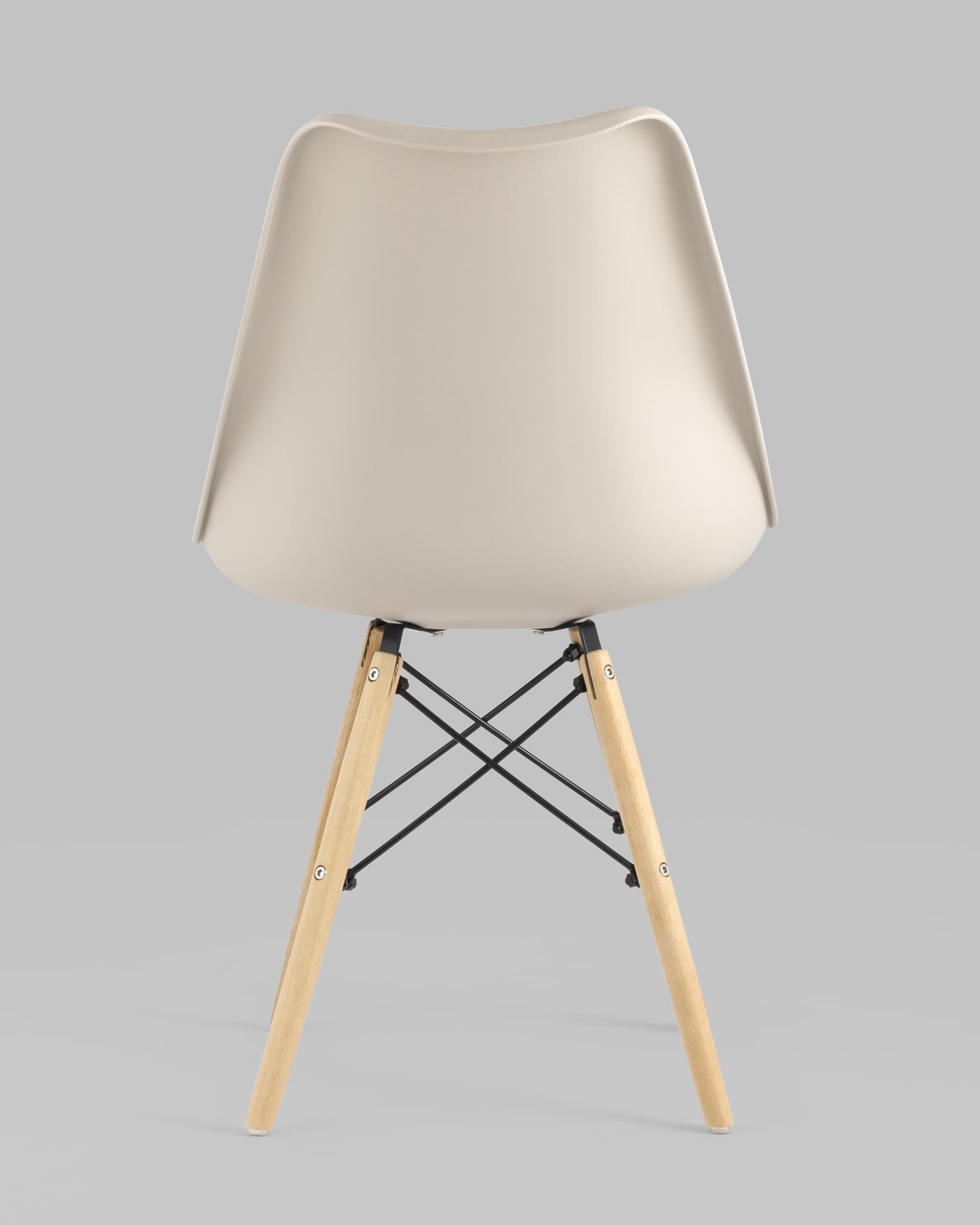 Стул Eames Soft бежевый — изображение 7