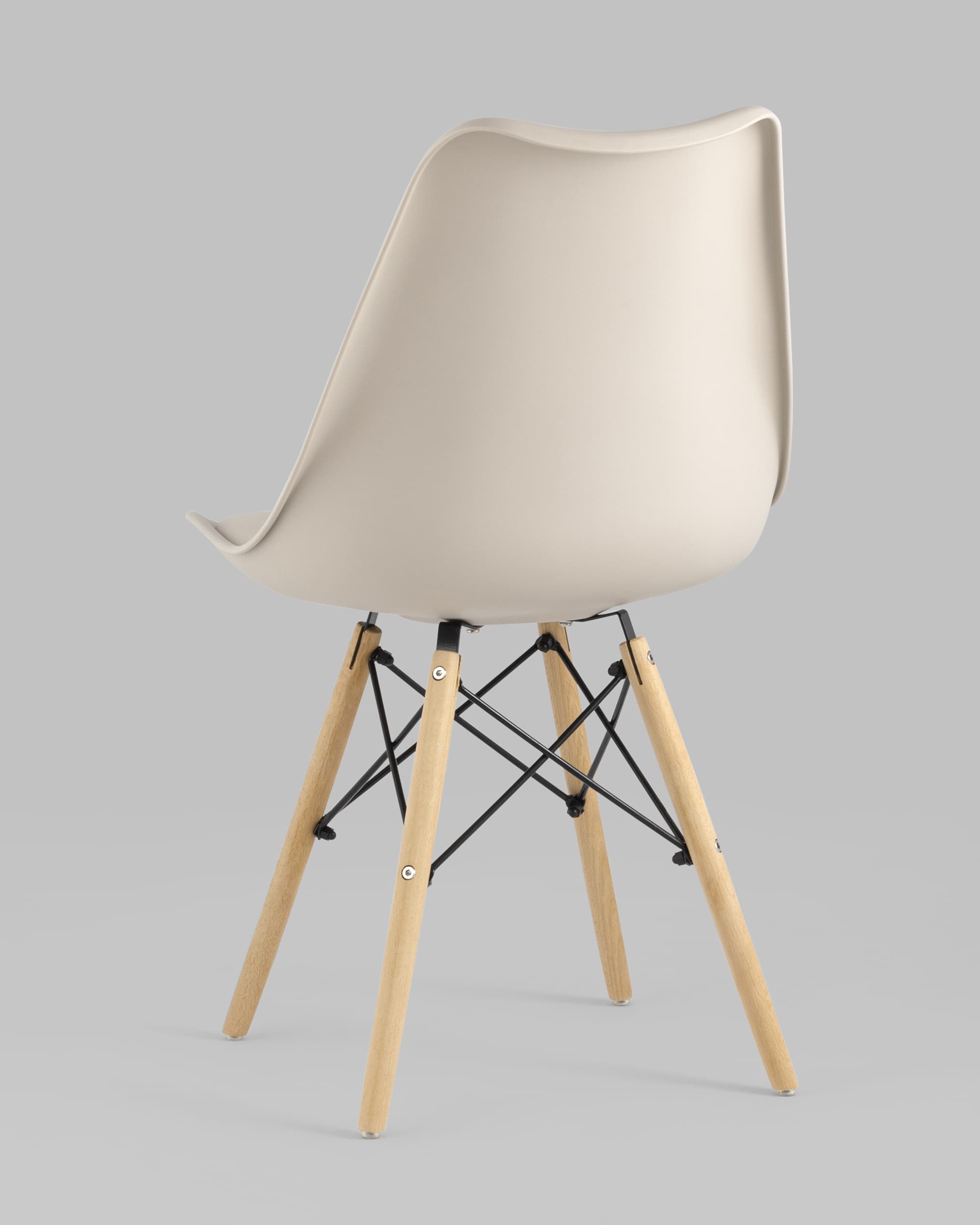 Стул Eames Soft бежевый — изображение 8