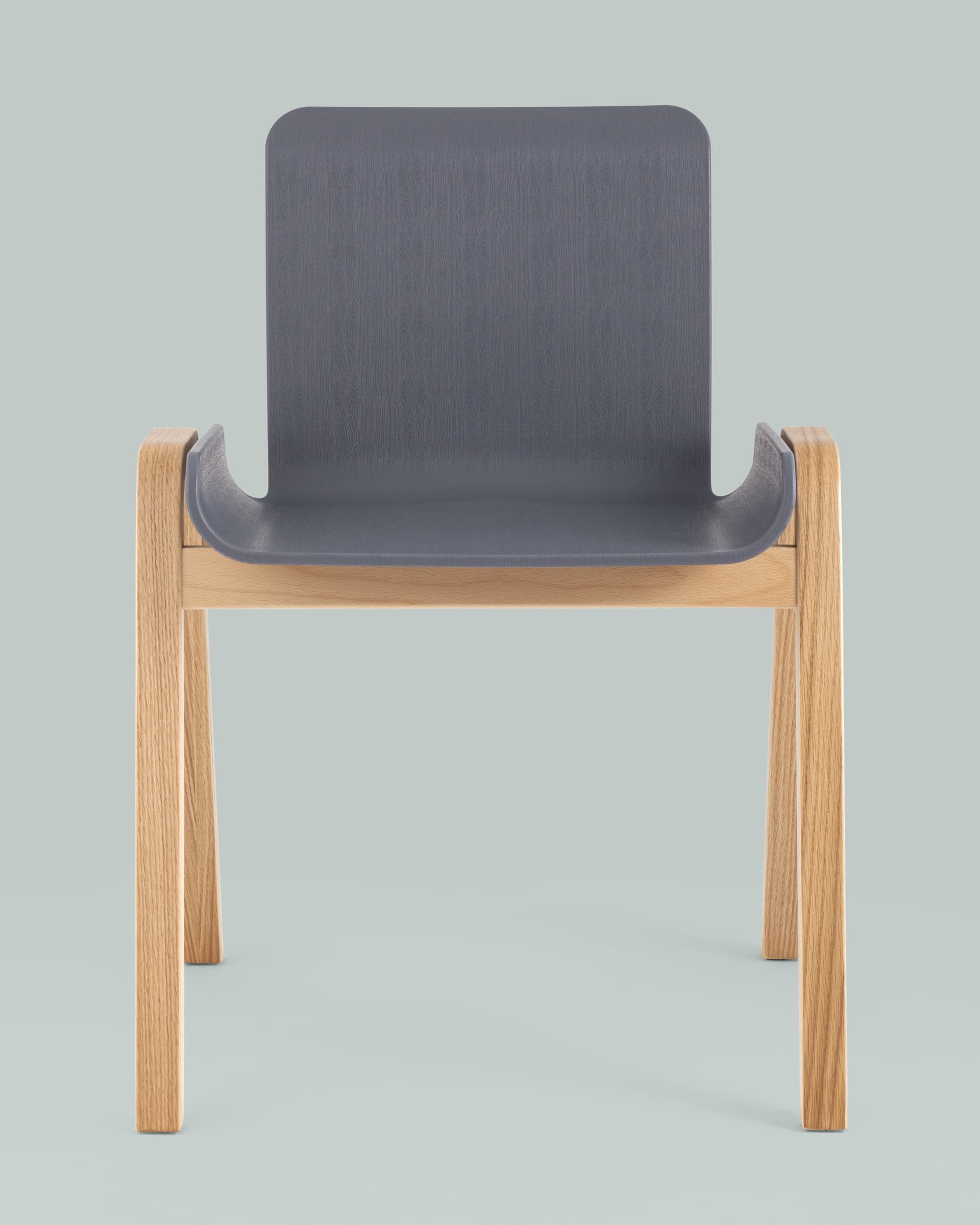 Стул Harbour серый — изображение 5