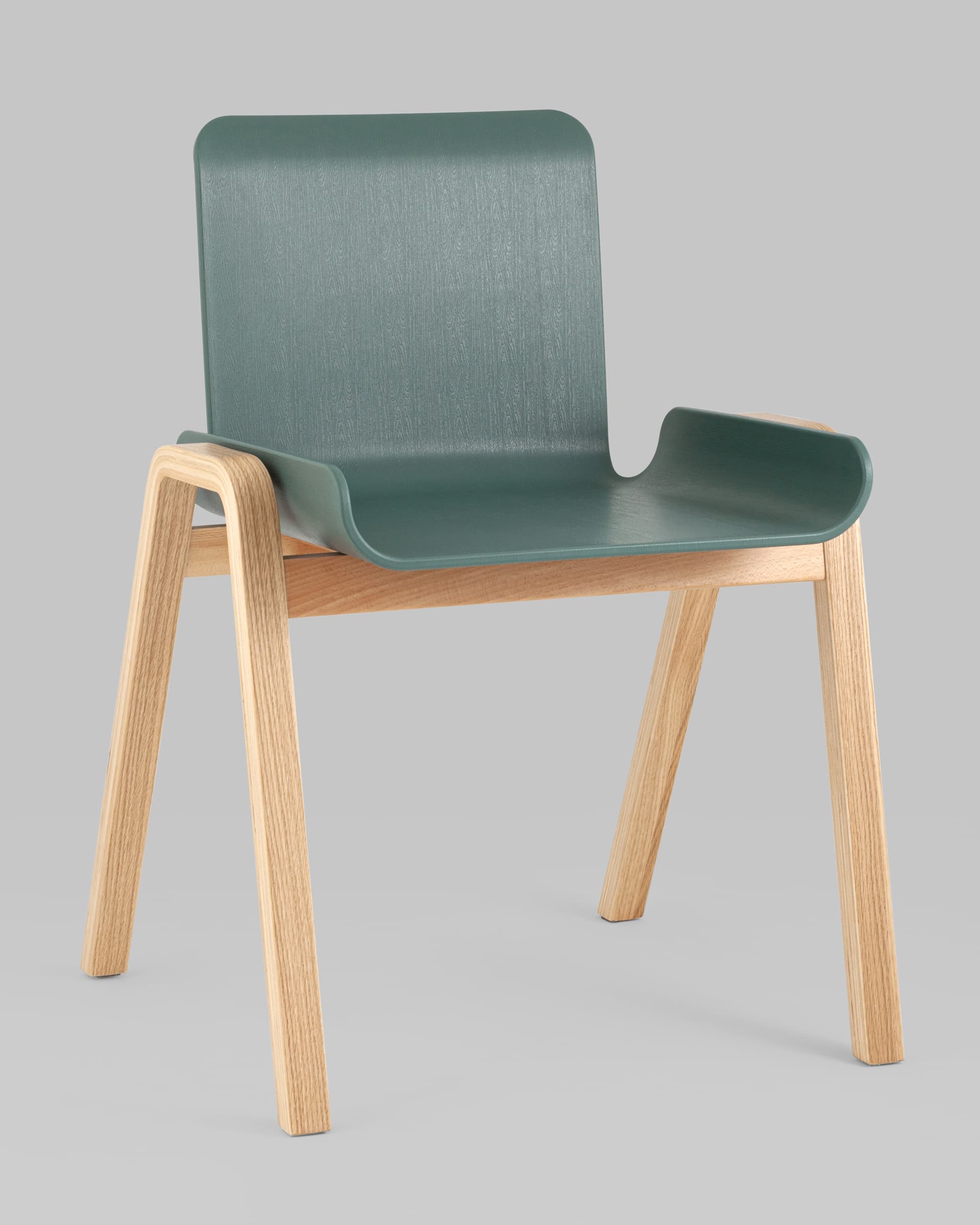 Стул Harbour зеленый — изображение 2