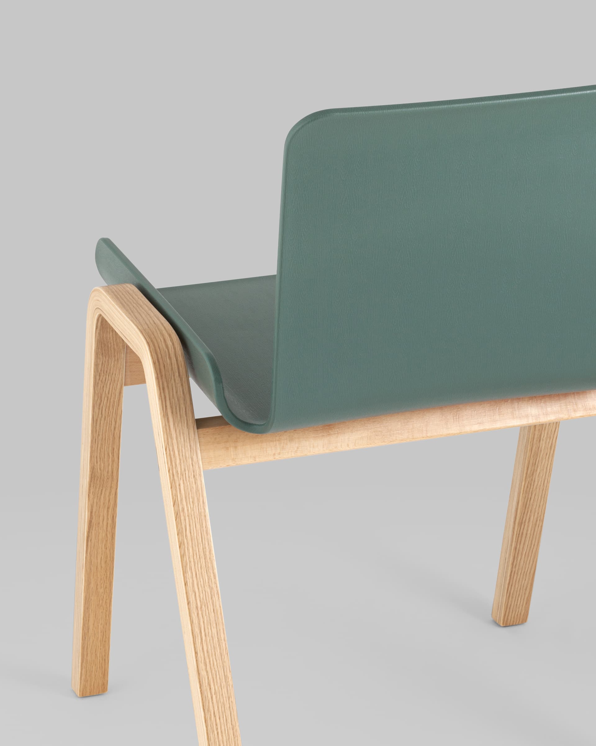 Стул Harbour зеленый — изображение 10