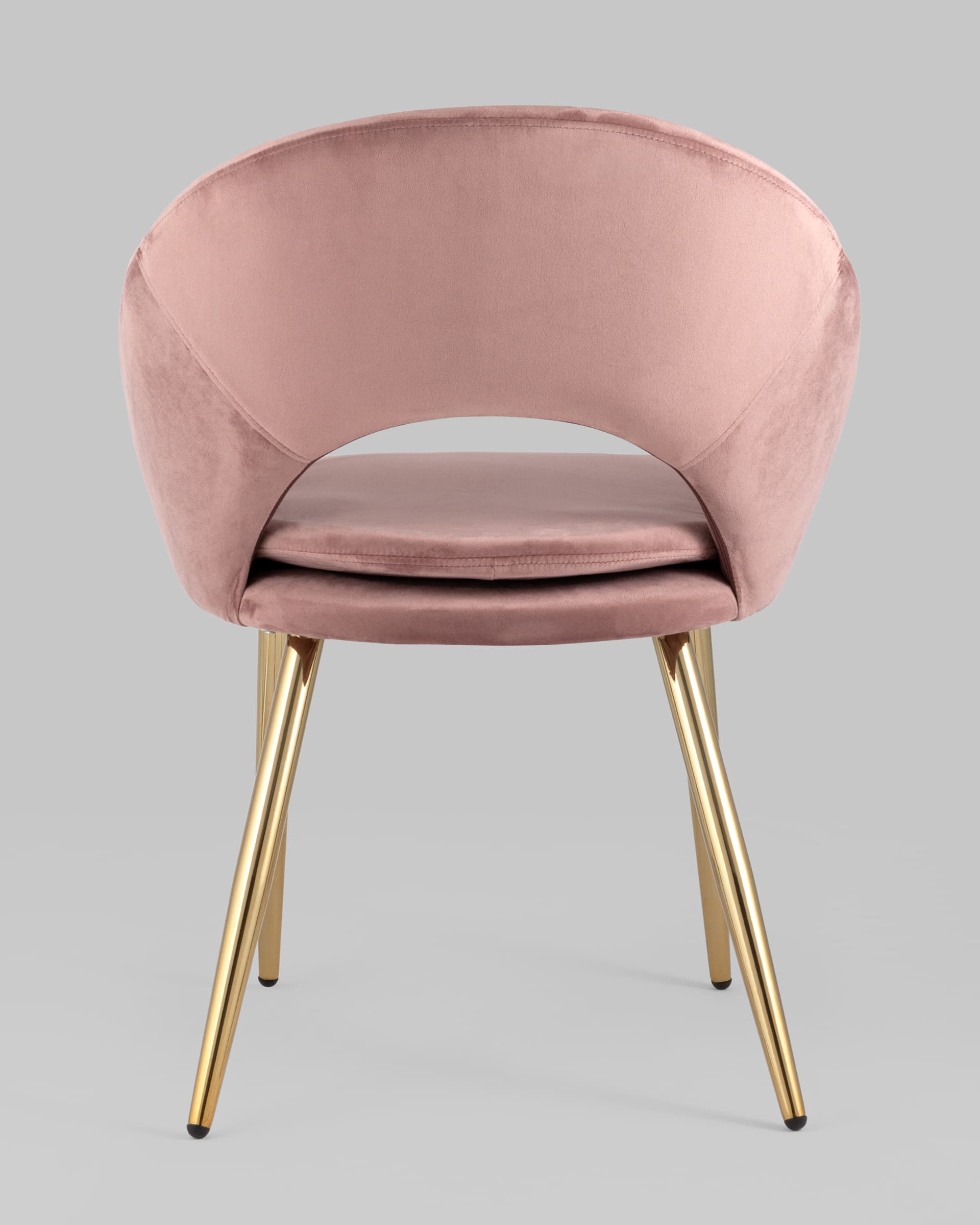 Стул Кензи пыльно-розовый — изображение 5