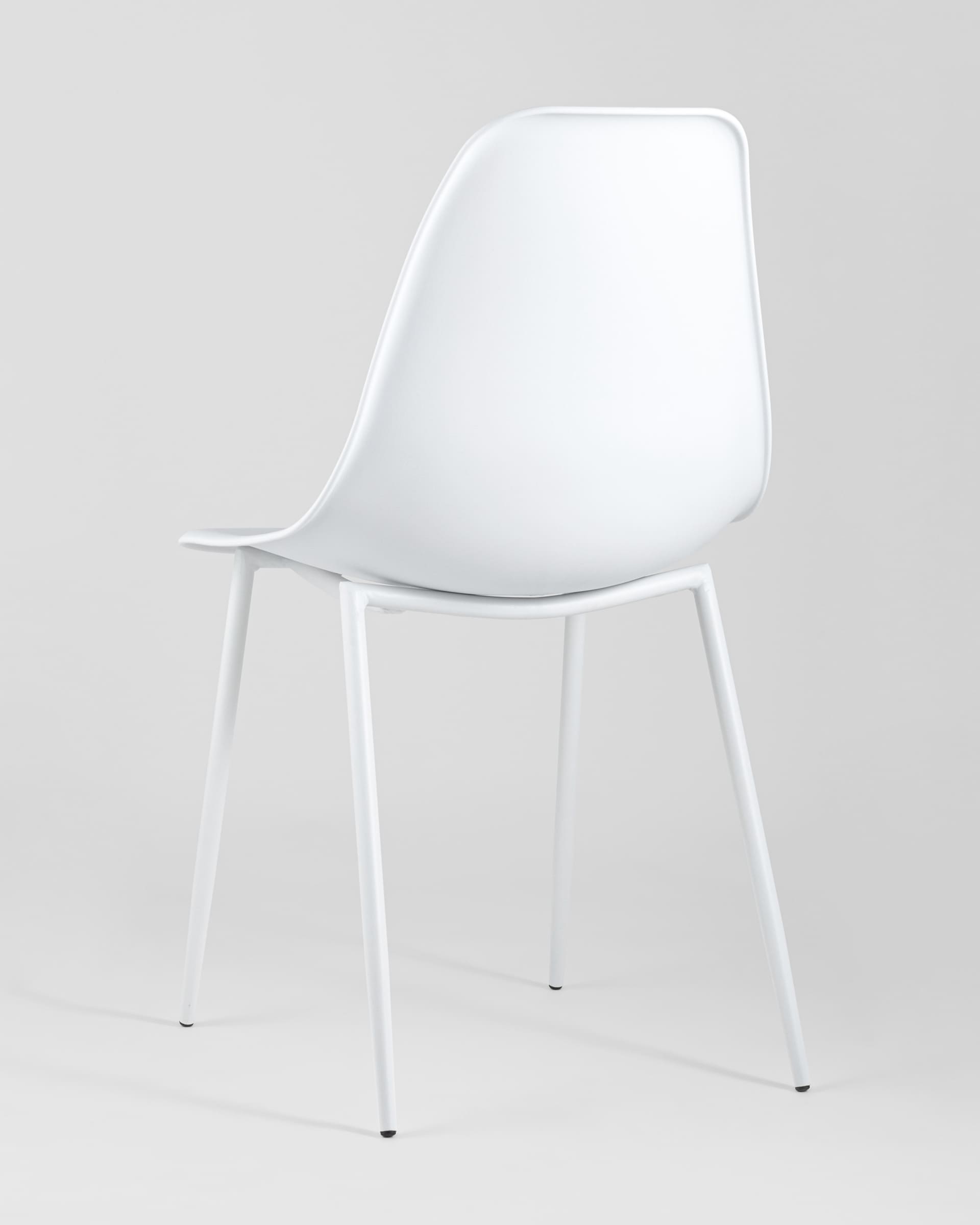 Стул KON белый 4 шт. — изображение 6