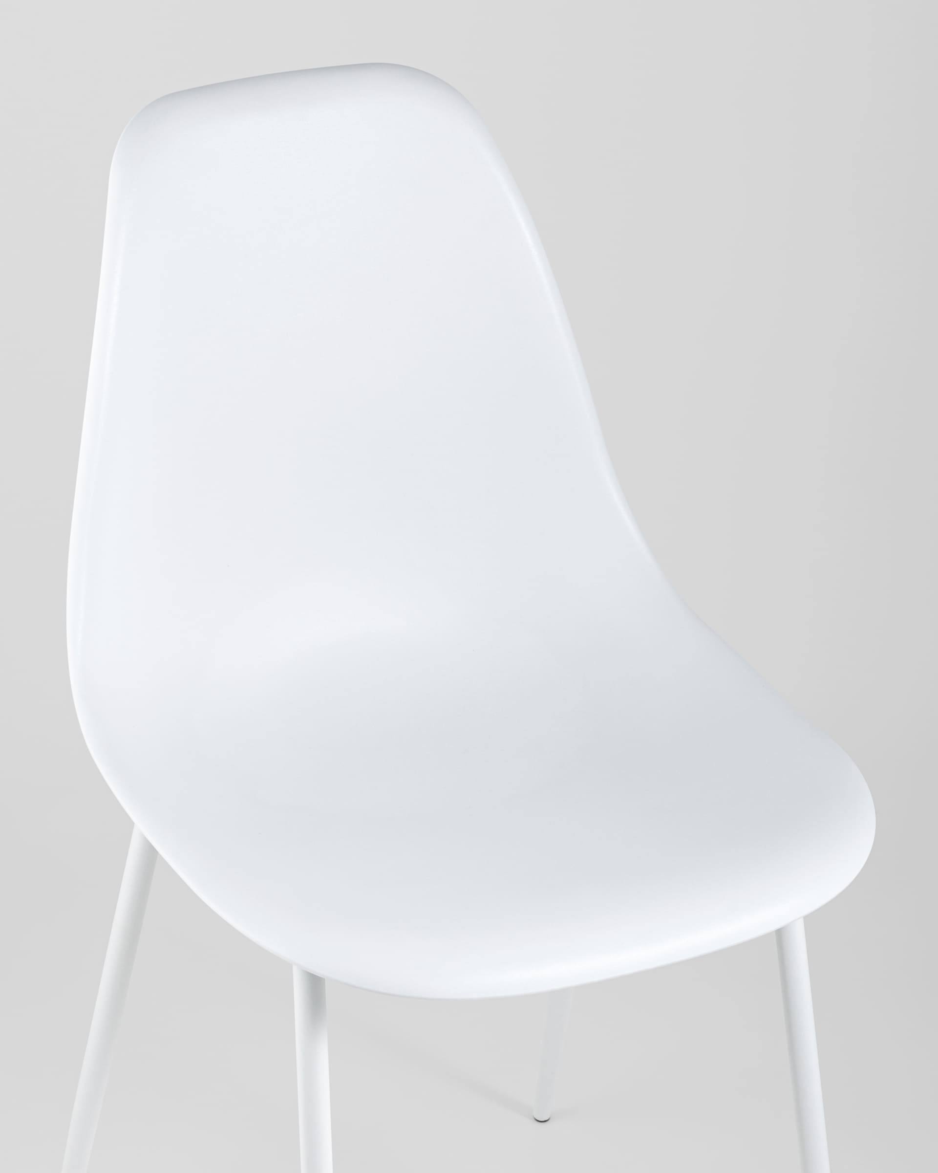 Стул KON белый 4 шт. — изображение 8
