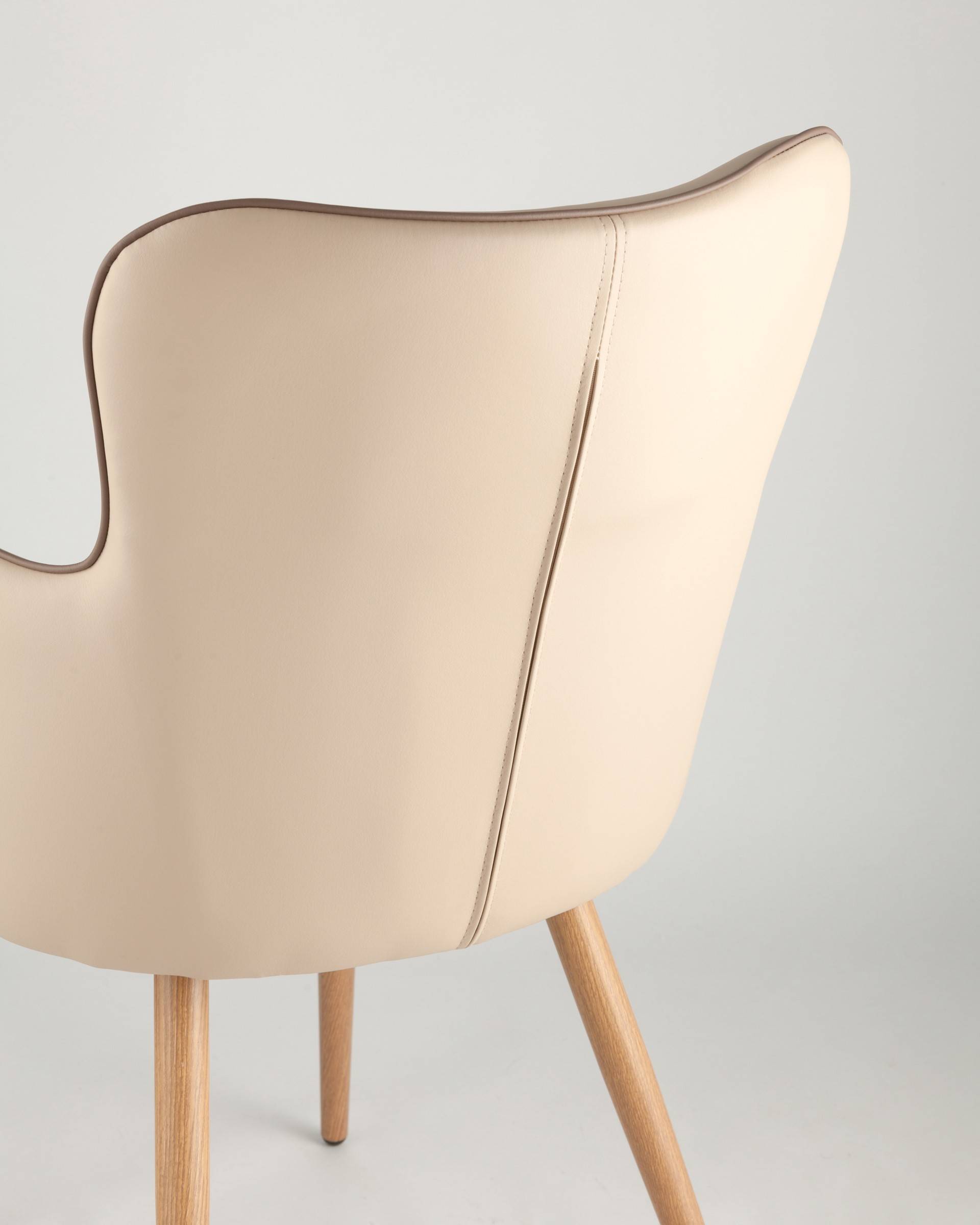 Стул Космос коричневый — изображение 9