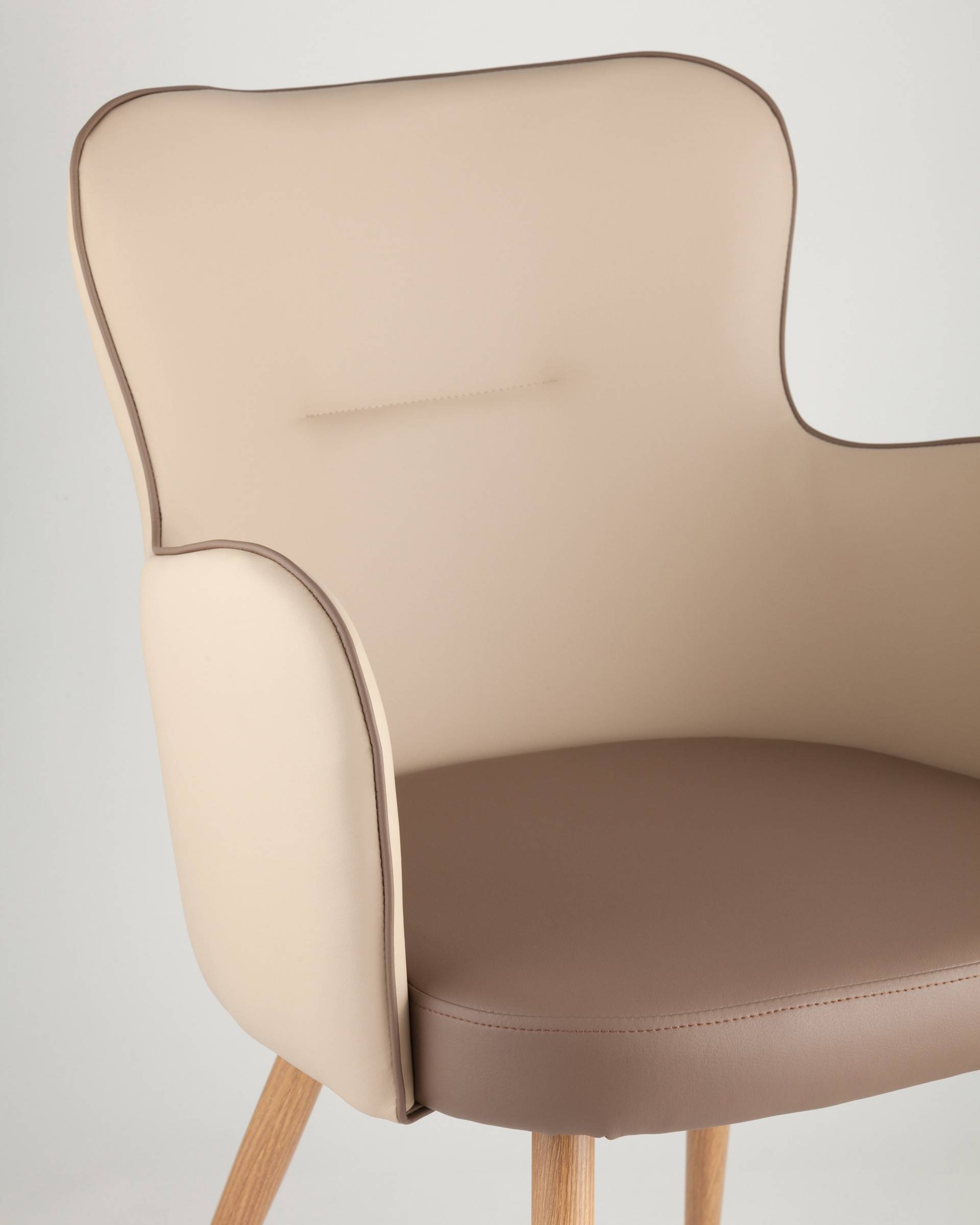 Стул Космос коричневый — изображение 10