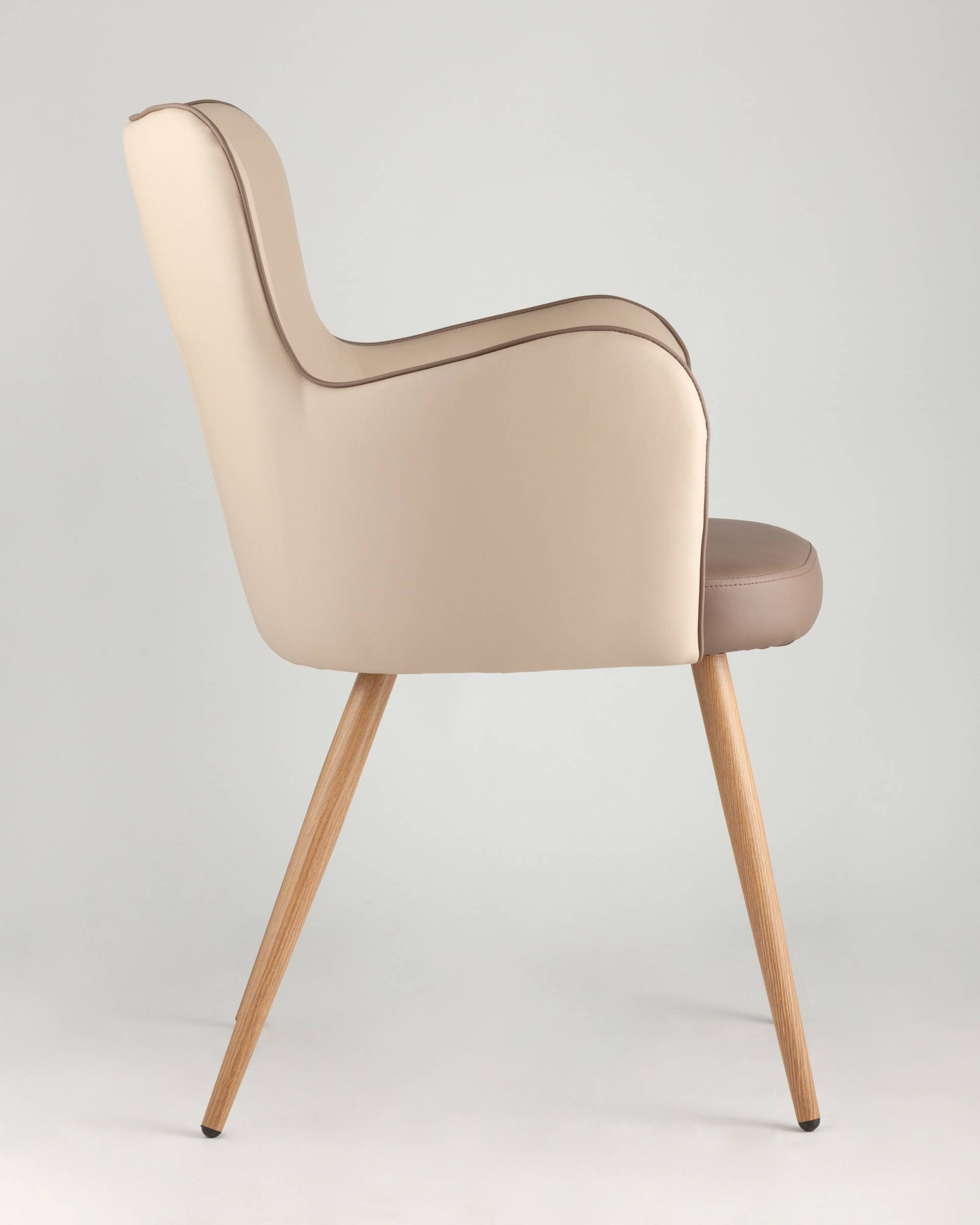 Стул Космос коричневый — изображение 6