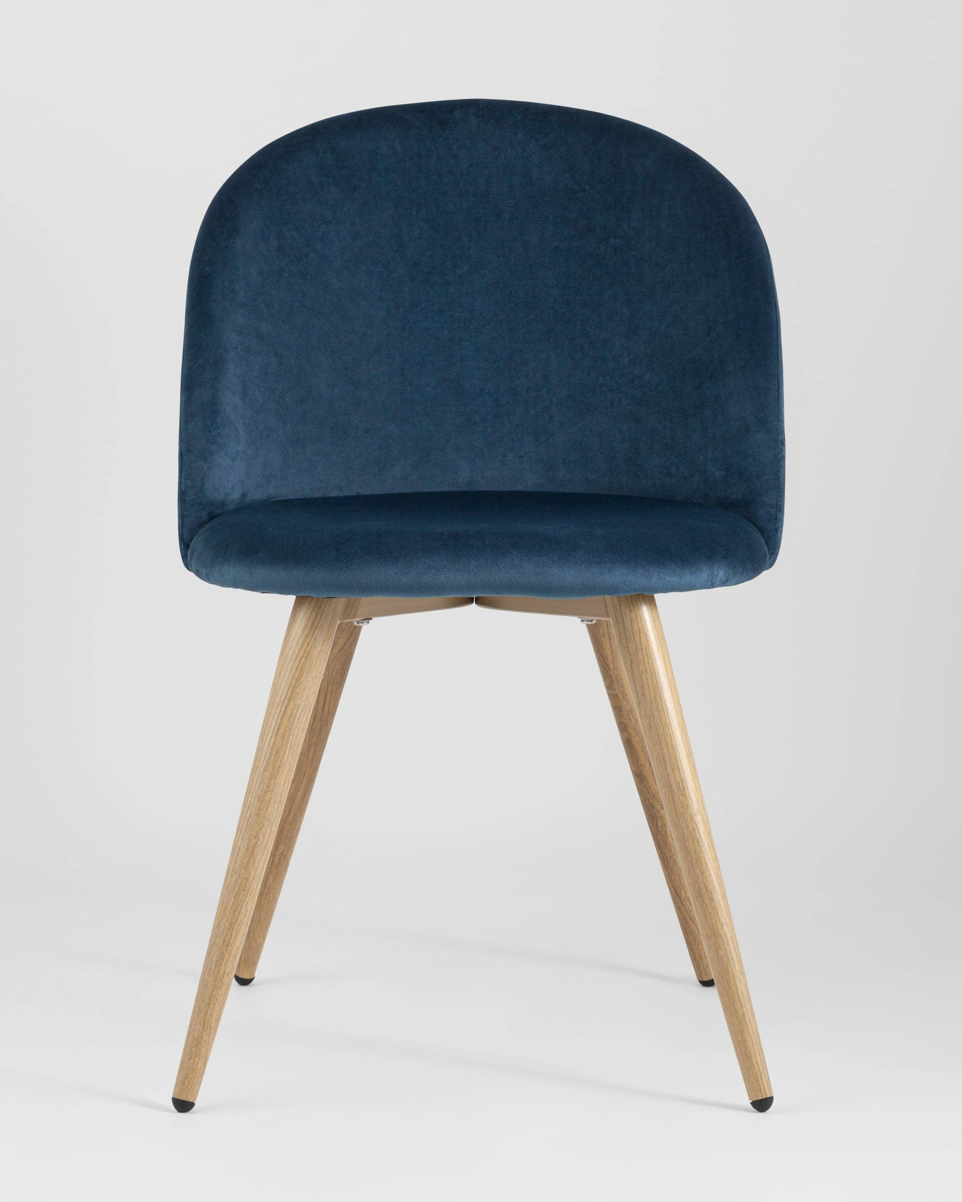 Стул Лион велюр голубой — изображение 5