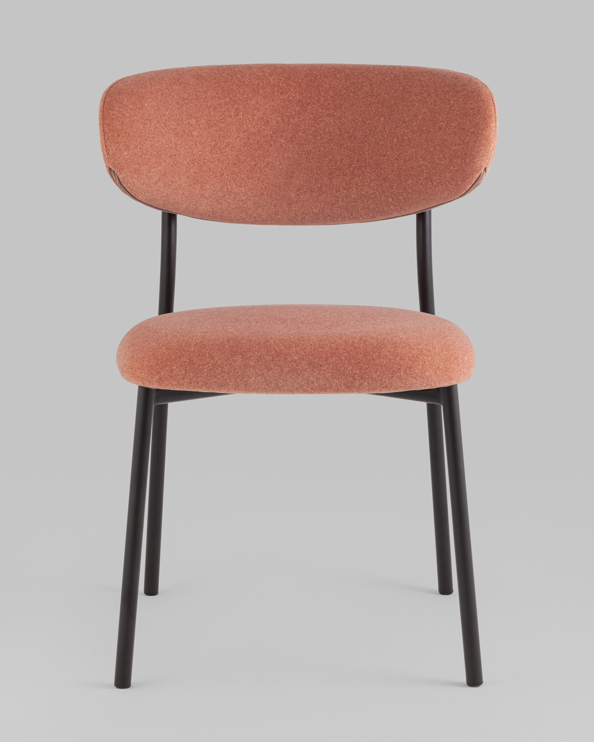 Стул обеденный Ayla коралловый — изображение 5