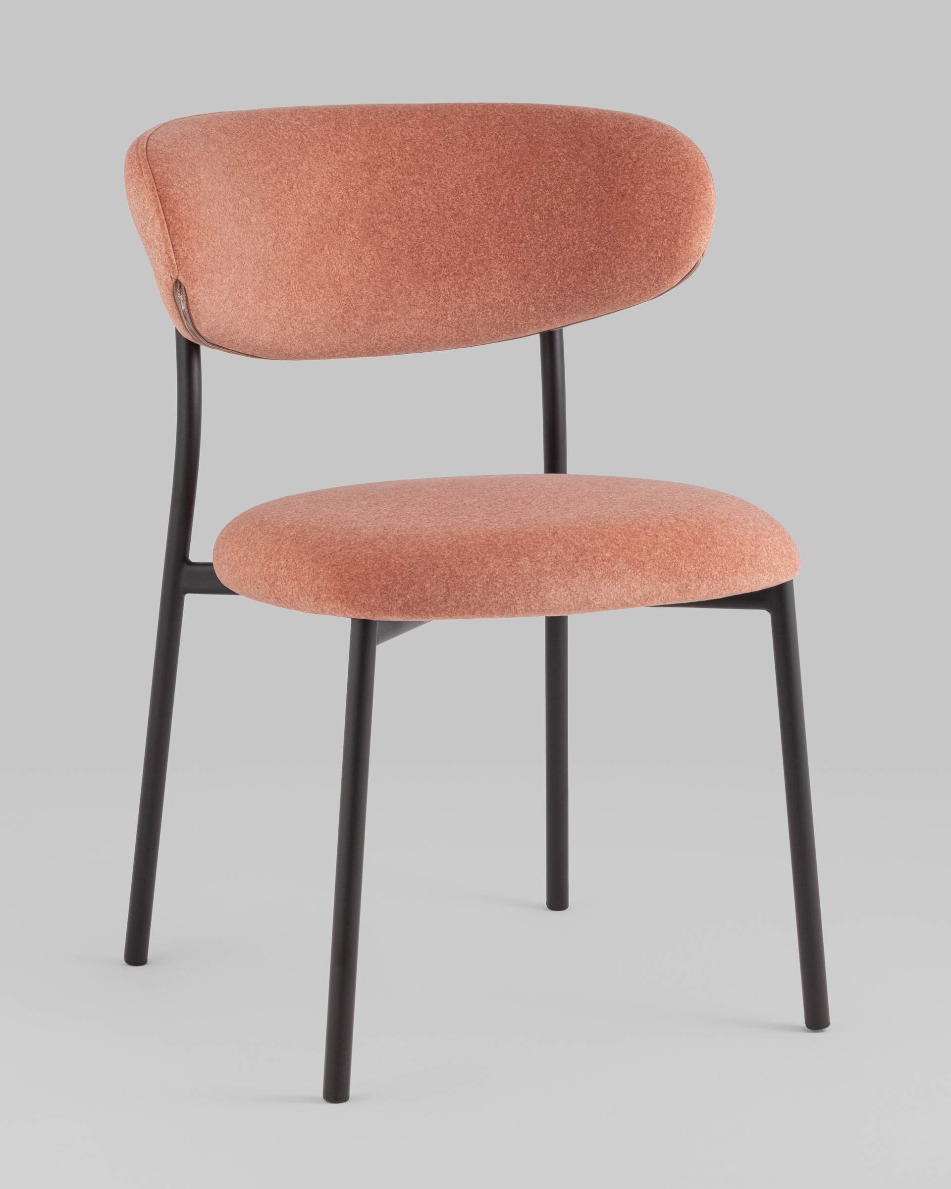 Стул обеденный Ayla коралловый — изображение 2