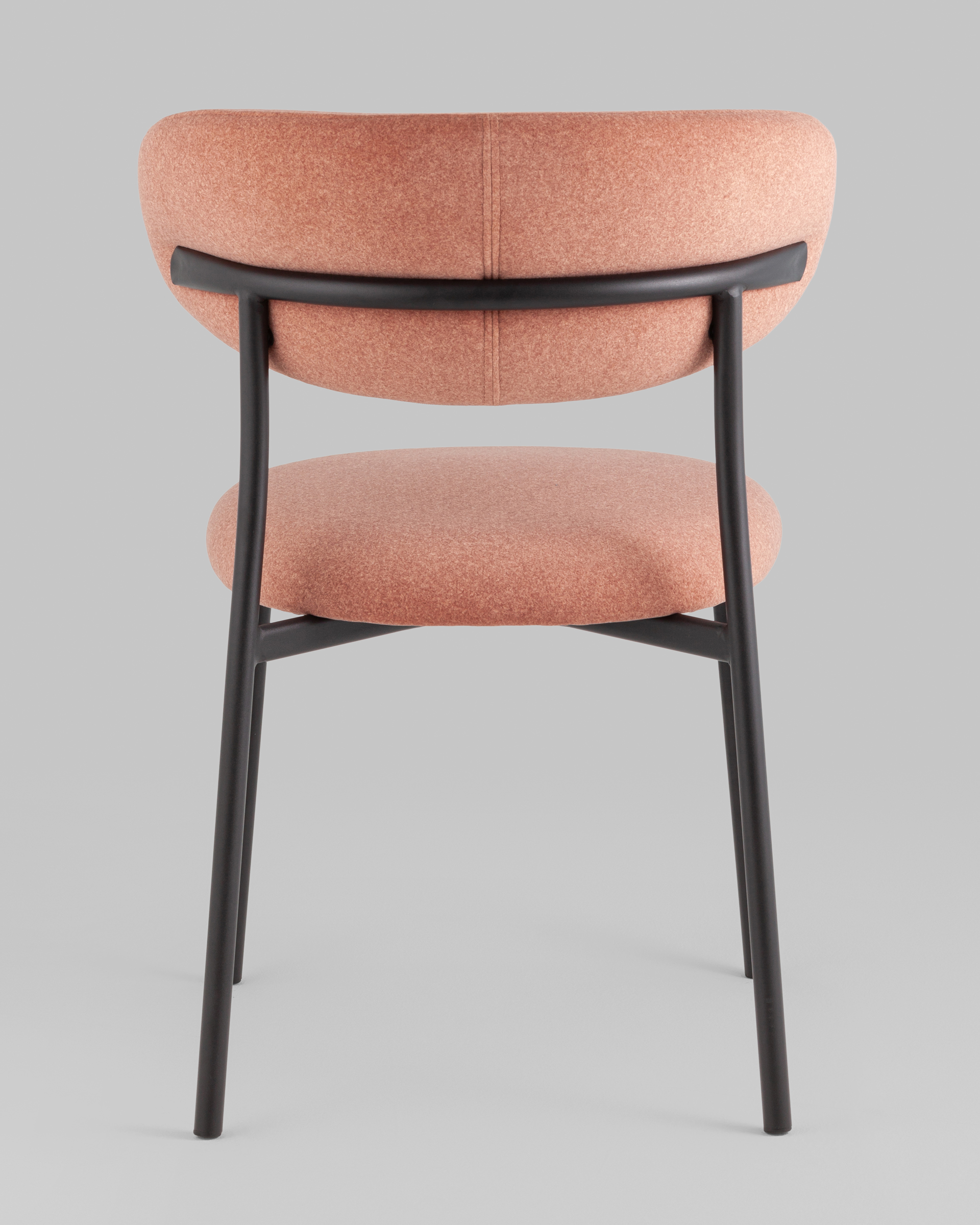 Стул обеденный Ayla коралловый — изображение 7