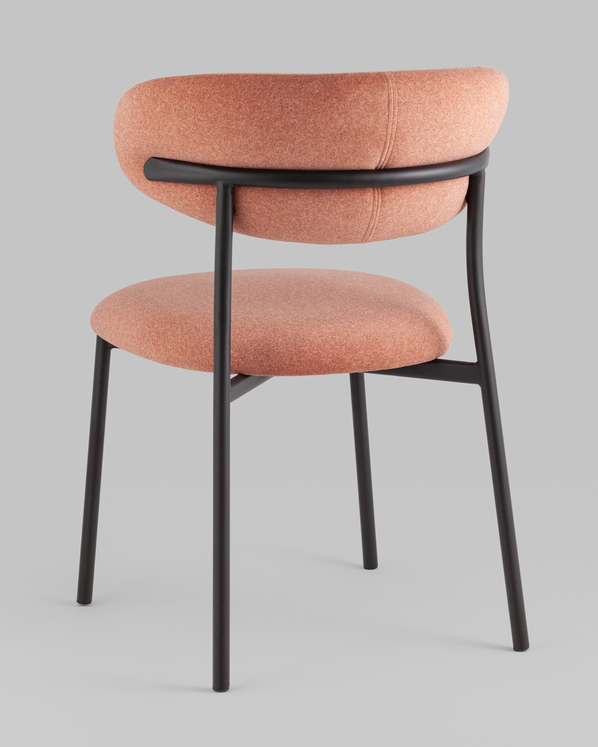 Стул обеденный Ayla коралловый — изображение 8