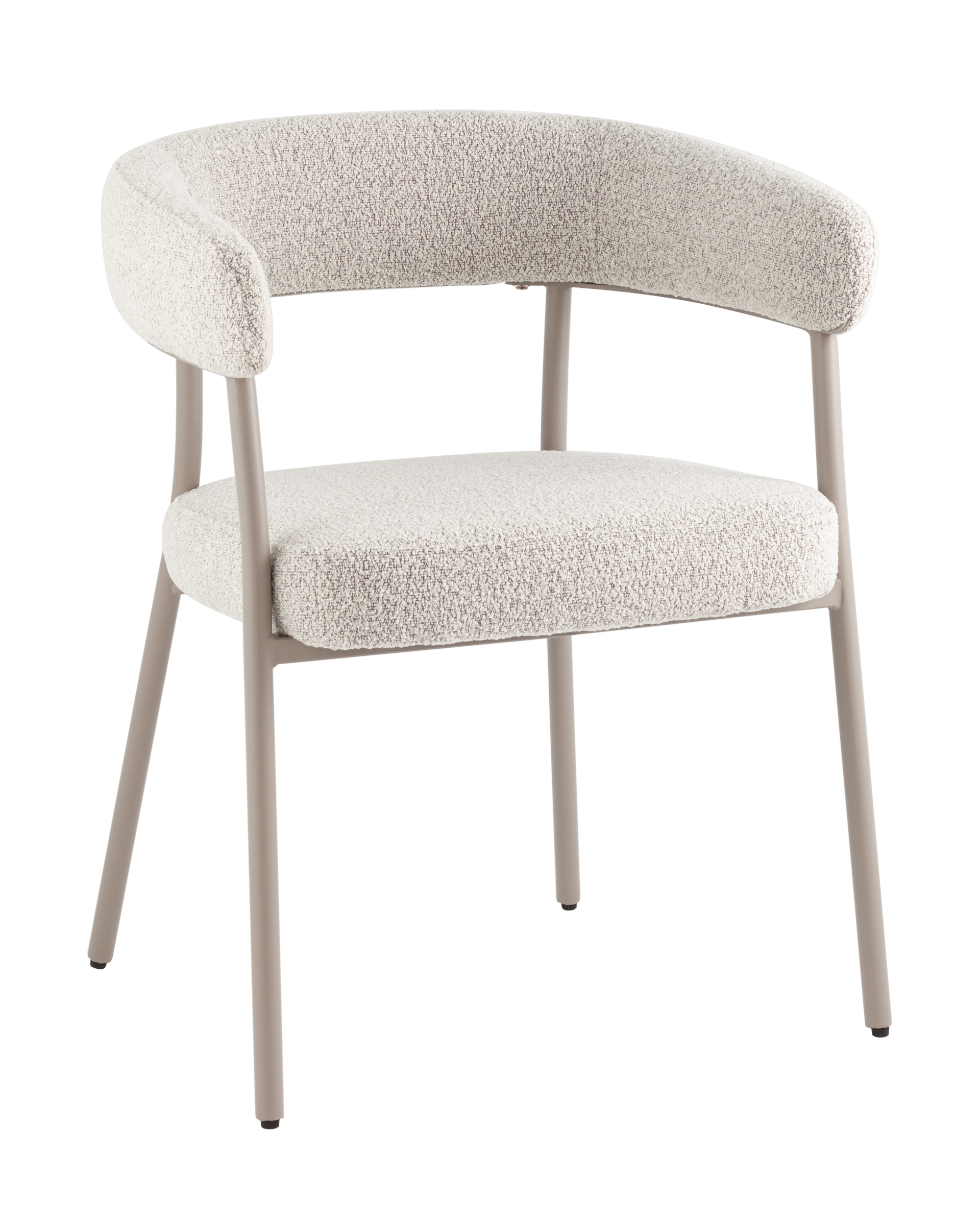 Стул обеденный Dambo серый