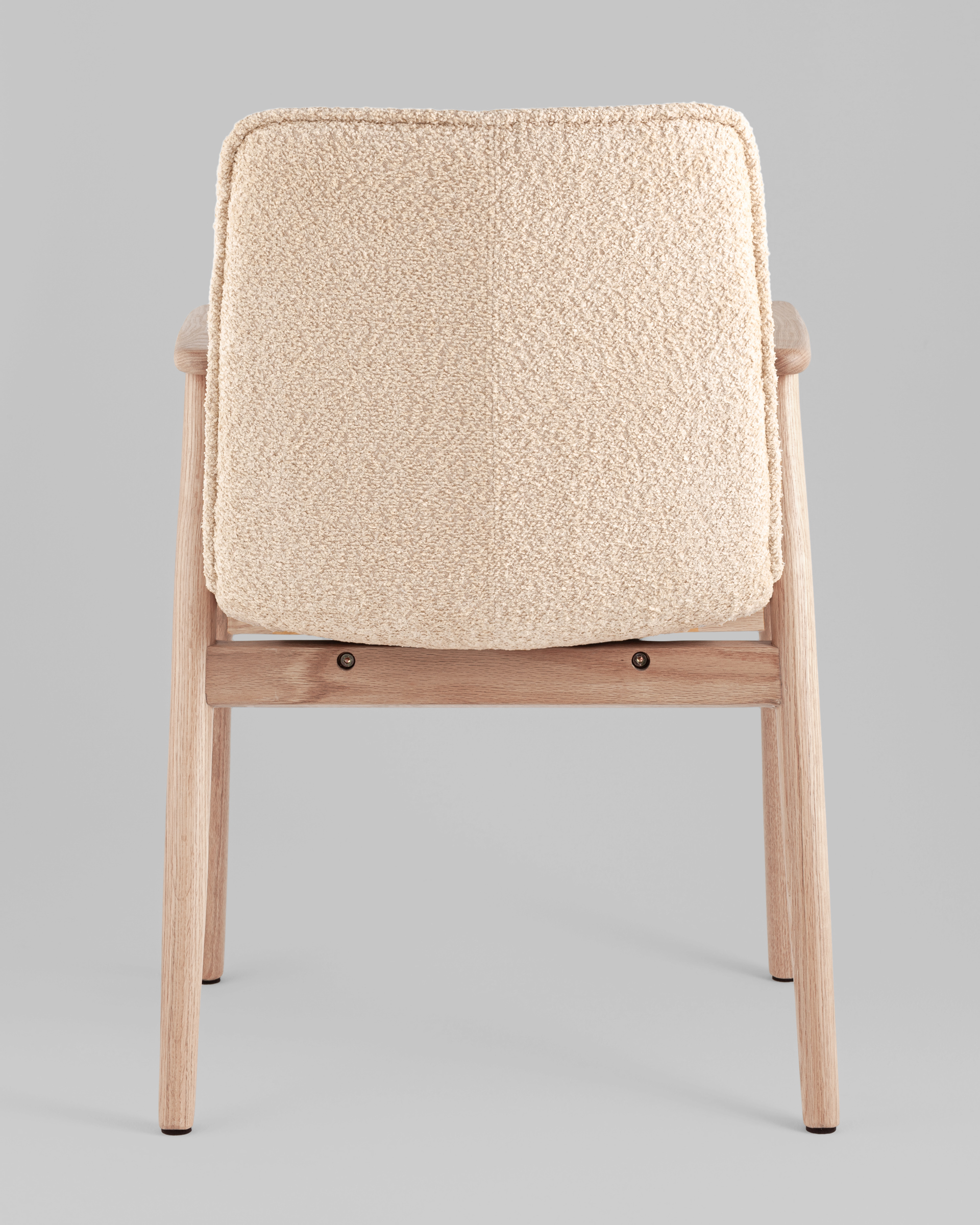 Стул обеденный Philo с бежевый — изображение 6