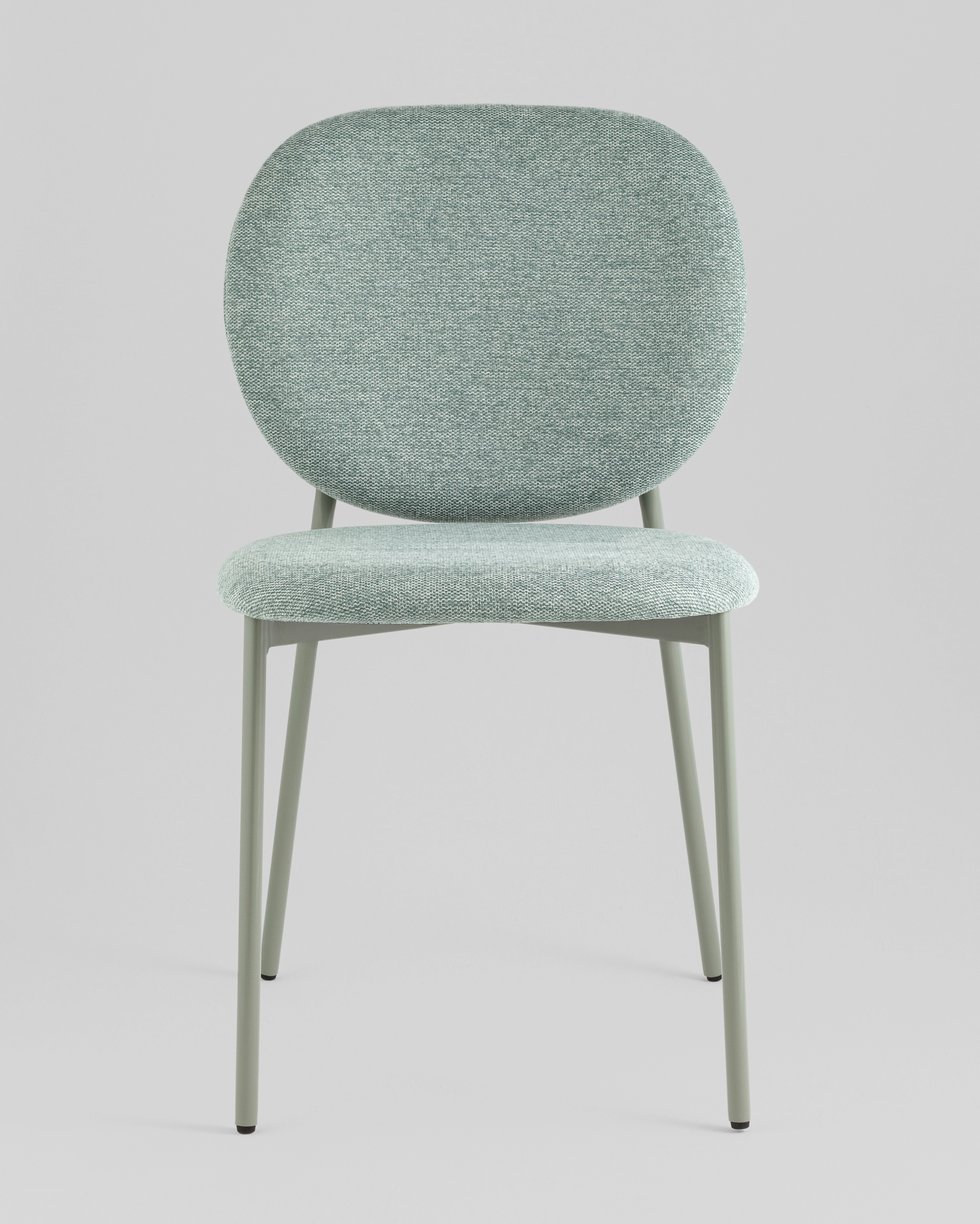 Стул обеденный Pip зеленый зеленые ножки NP — изображение 3