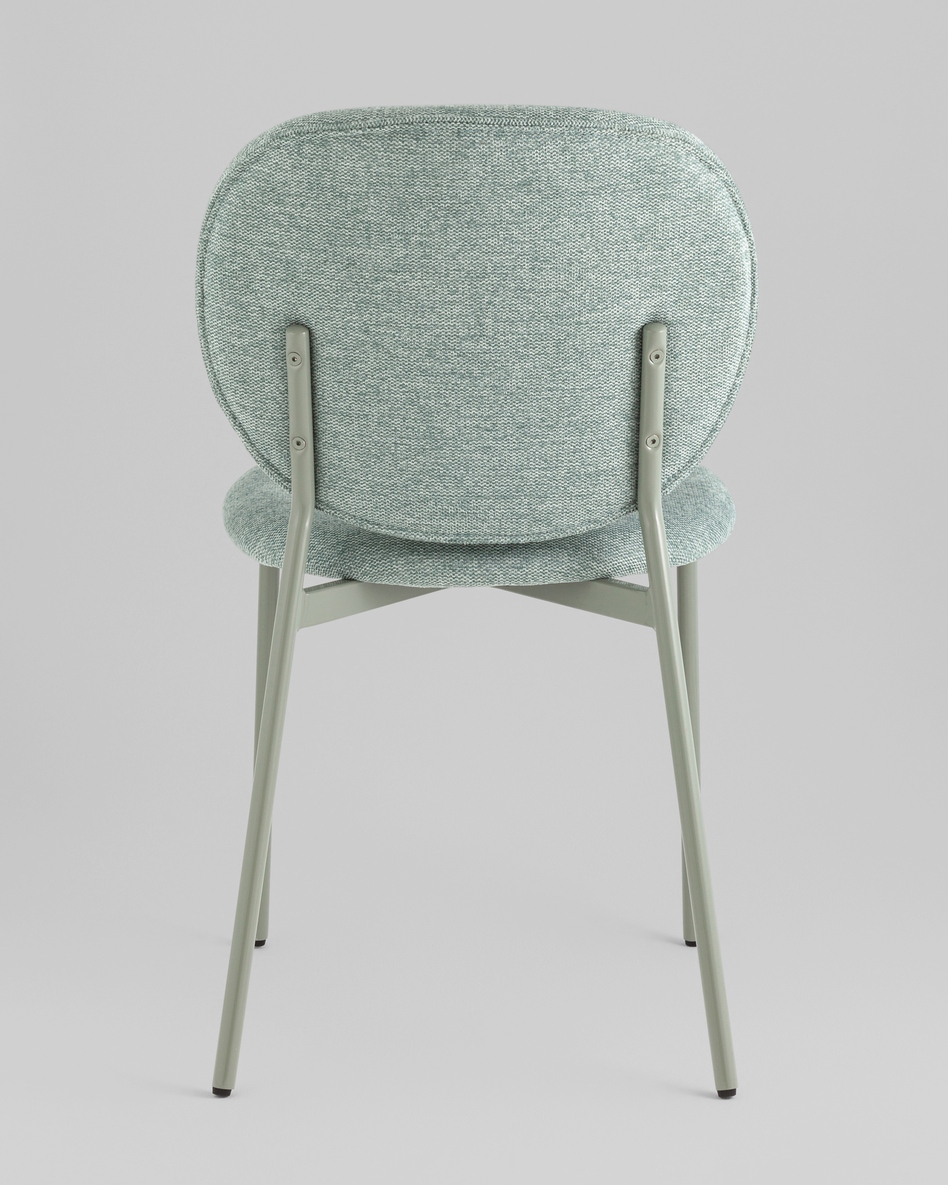 Стул обеденный Pip зеленый зеленые ножки NP — изображение 5