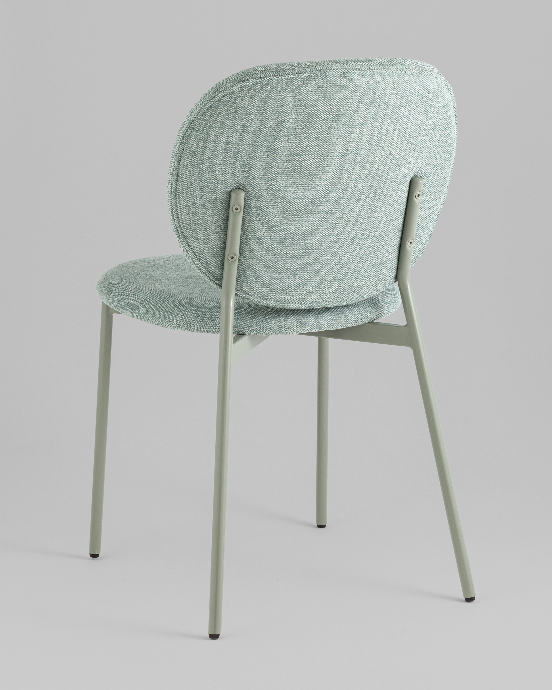 Стул обеденный Pip зеленый зеленые ножки NP — изображение 6