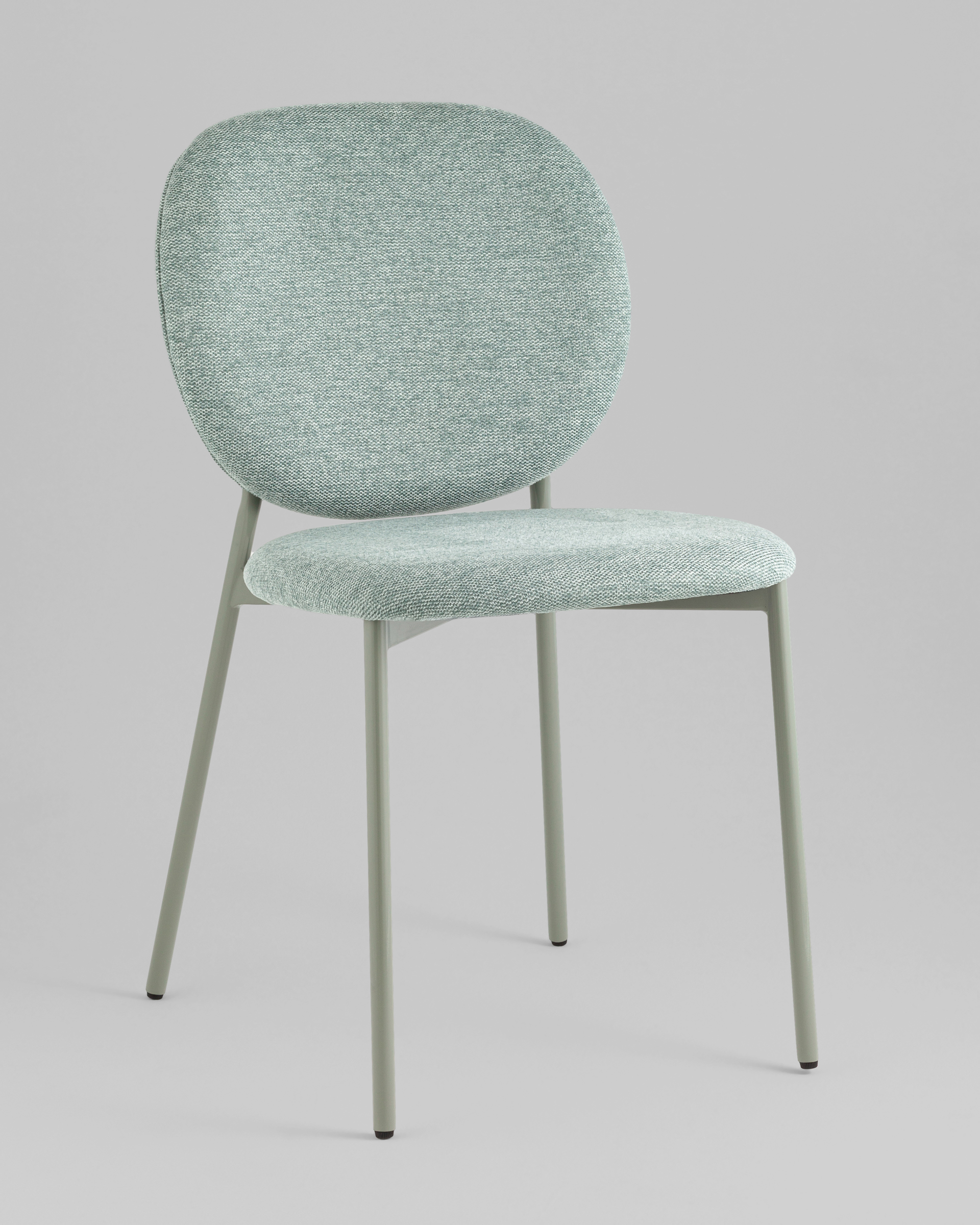 Стул обеденный Pip зеленый зеленые ножки NP — изображение 2