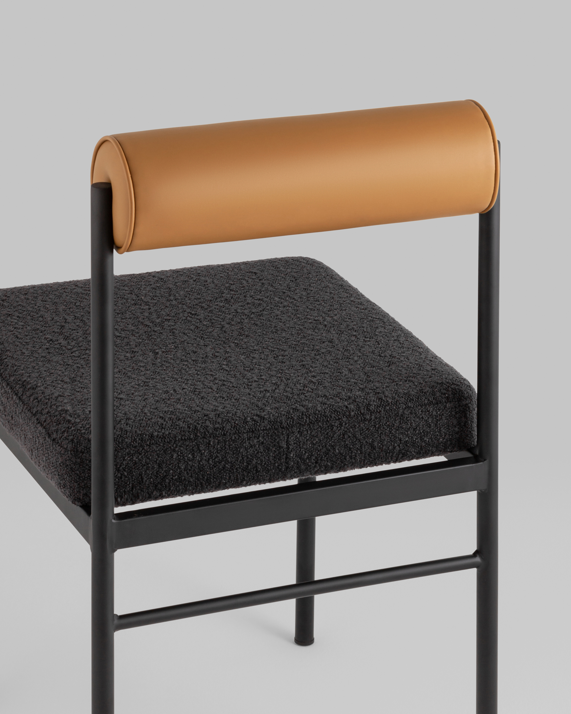 Стул Балла темно-серый — изображение 7