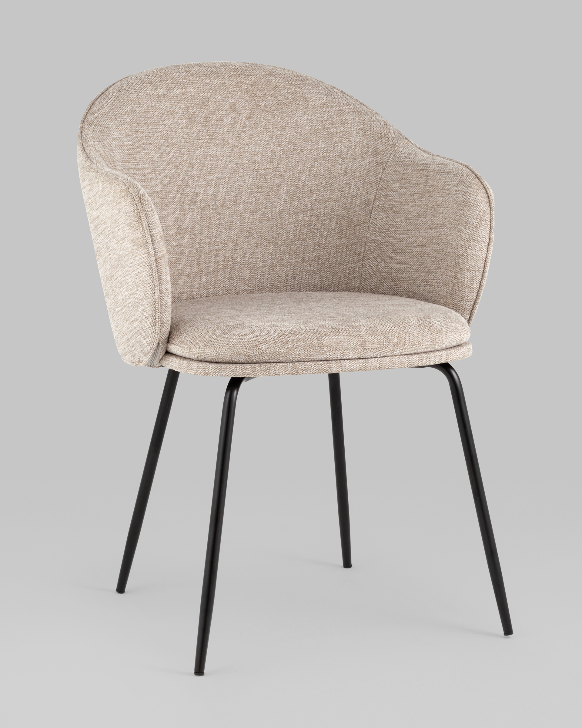 Стул обеденный Echo бежевый — изображение 2