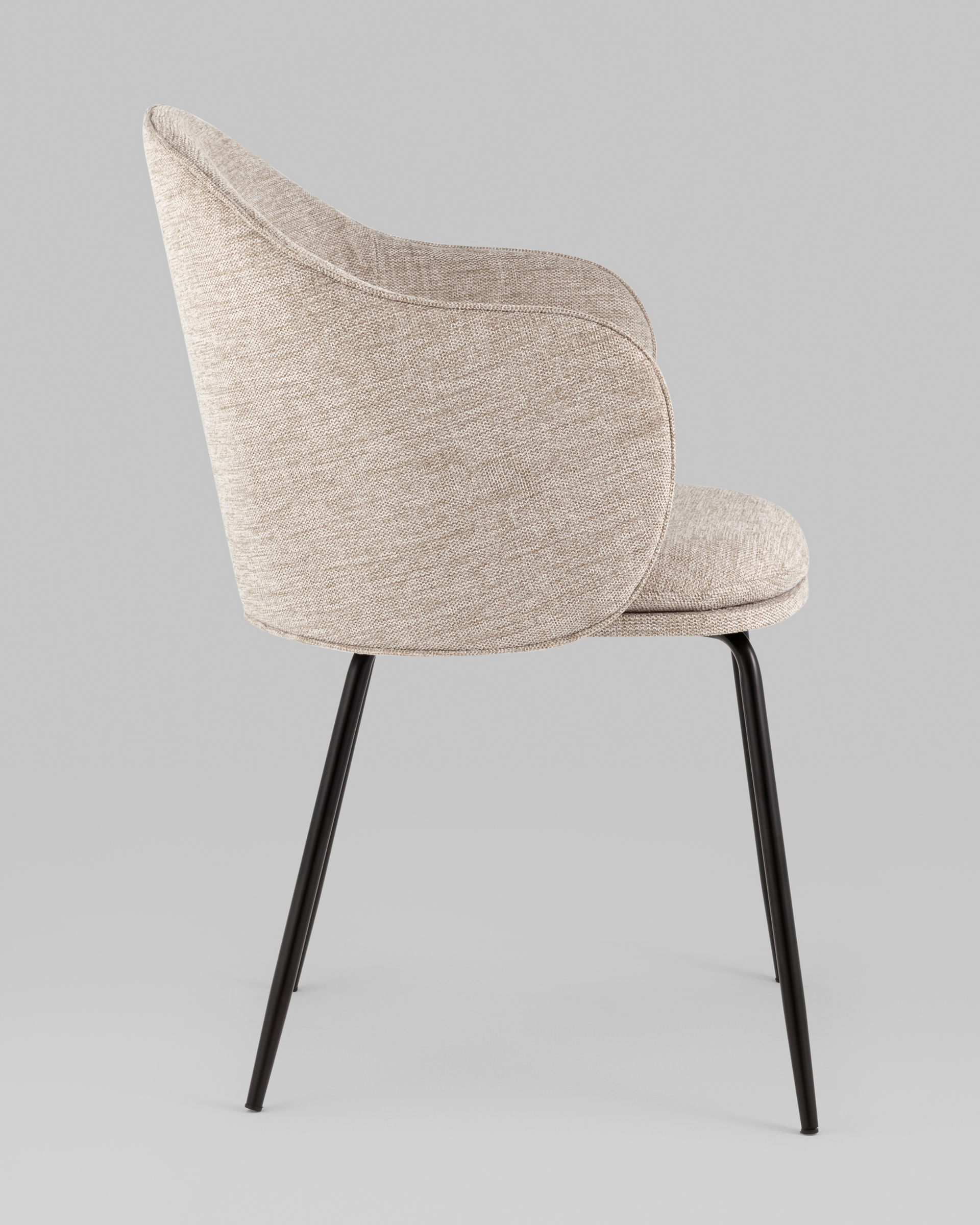 Стул обеденный Echo бежевый — изображение 4