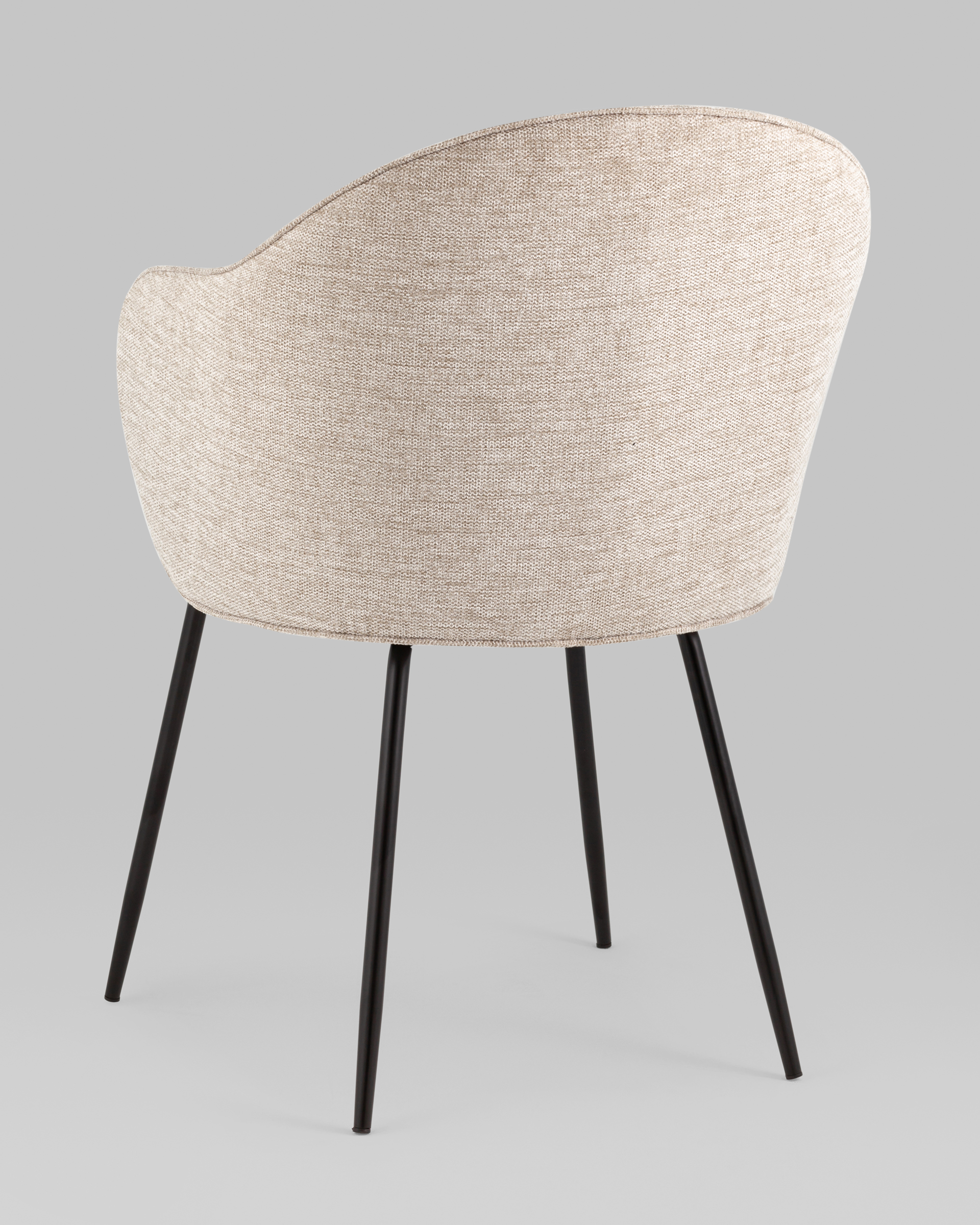 Стул обеденный Echo бежевый — изображение 6