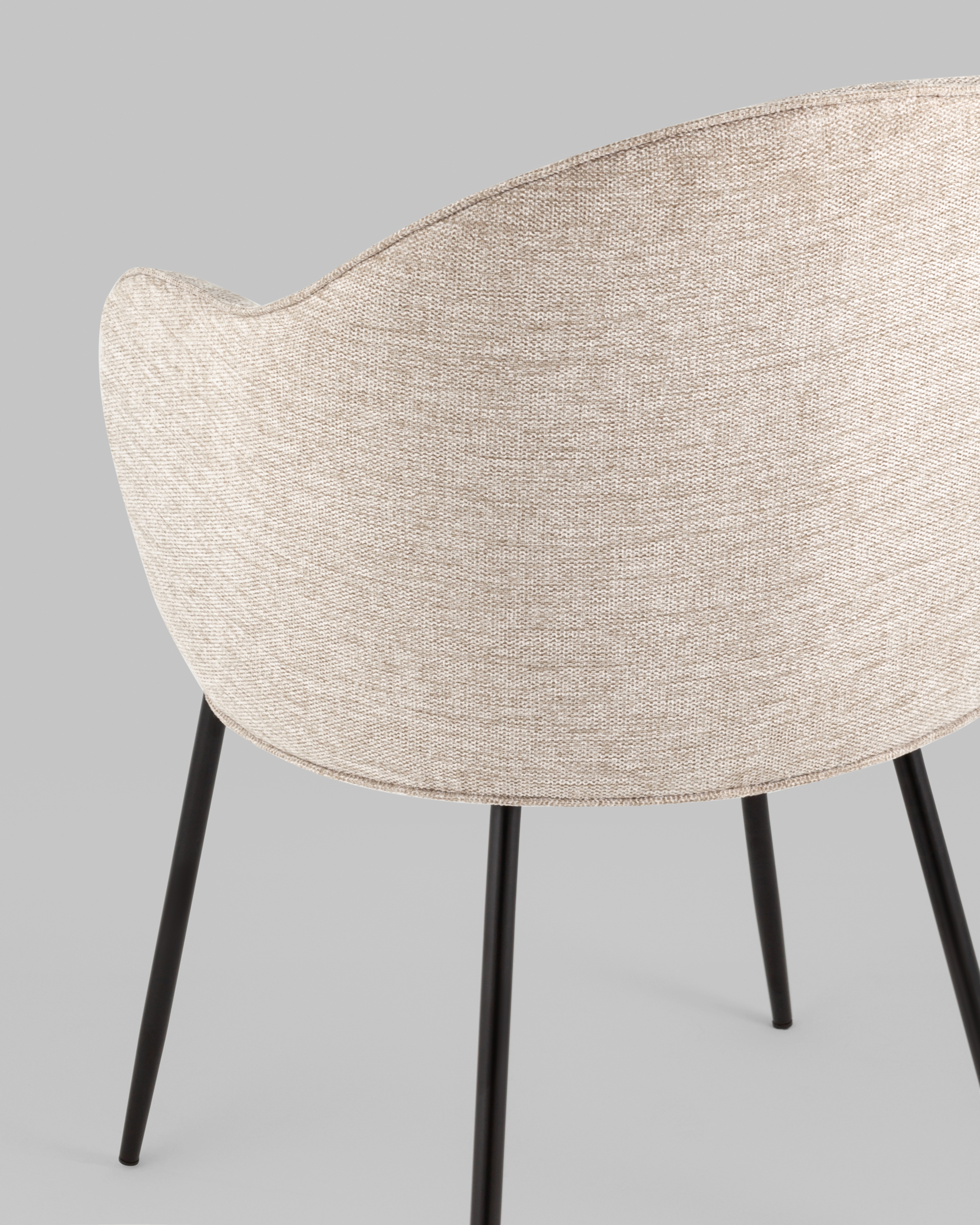 Стул обеденный Echo бежевый — изображение 7