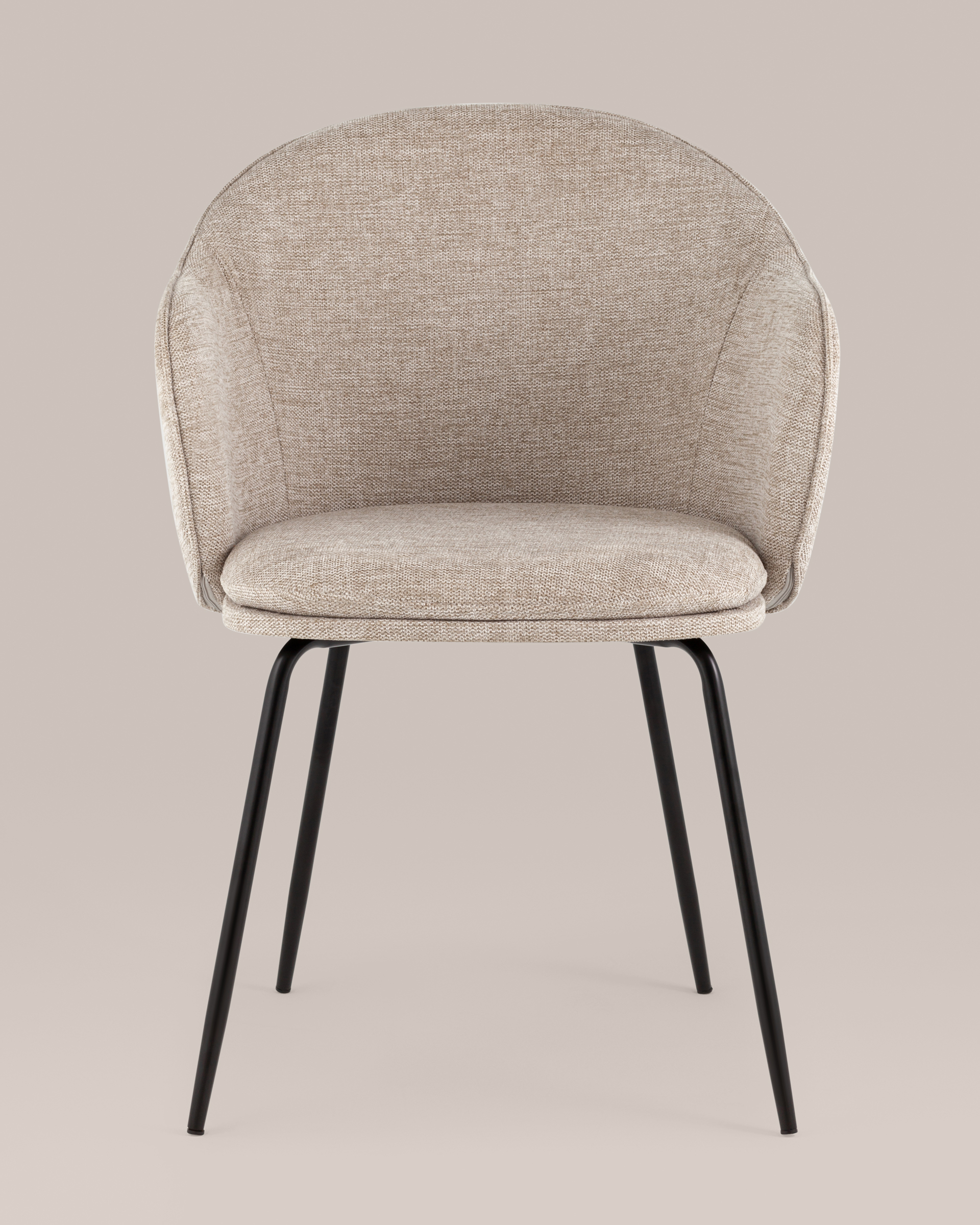 Стул обеденный Echo бежевый — изображение 3