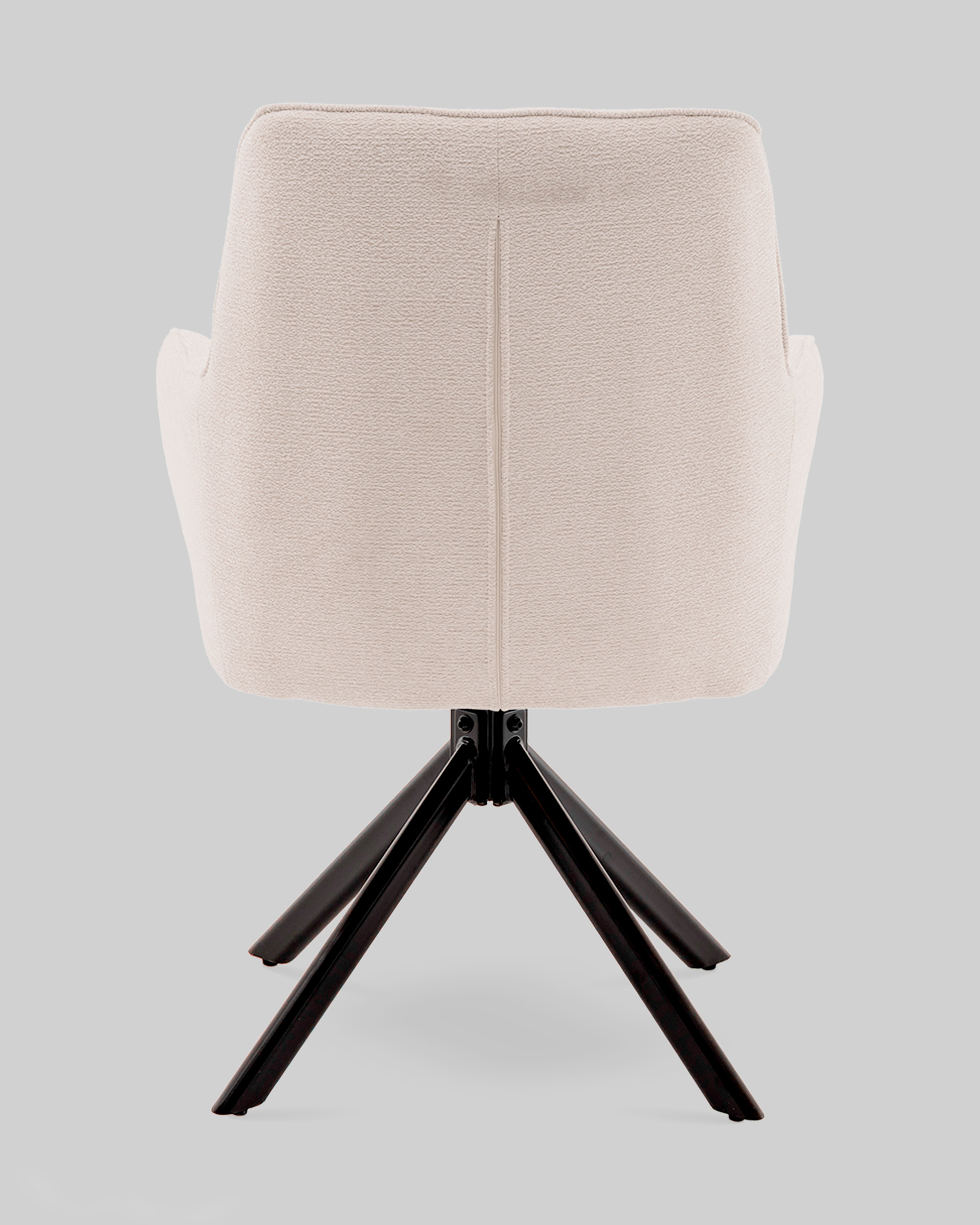 Стул обеденный Edme кремовый — изображение 6