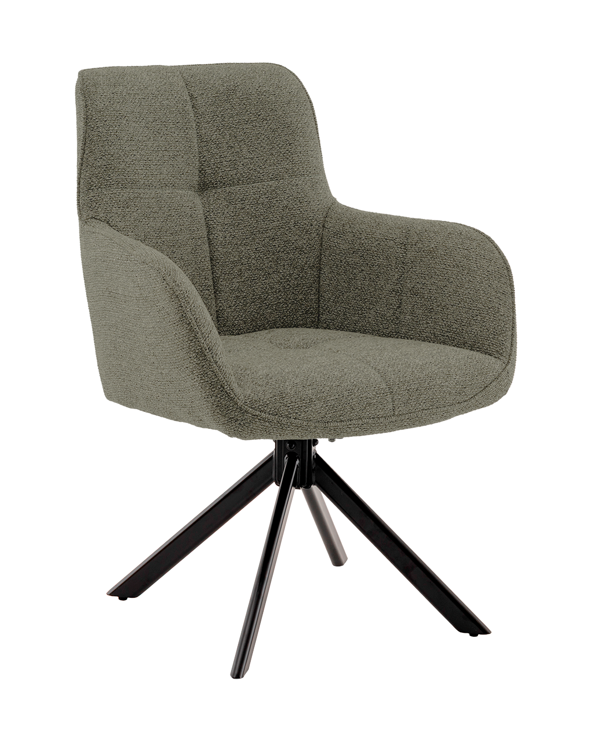 Стул обеденный Edme зеленый