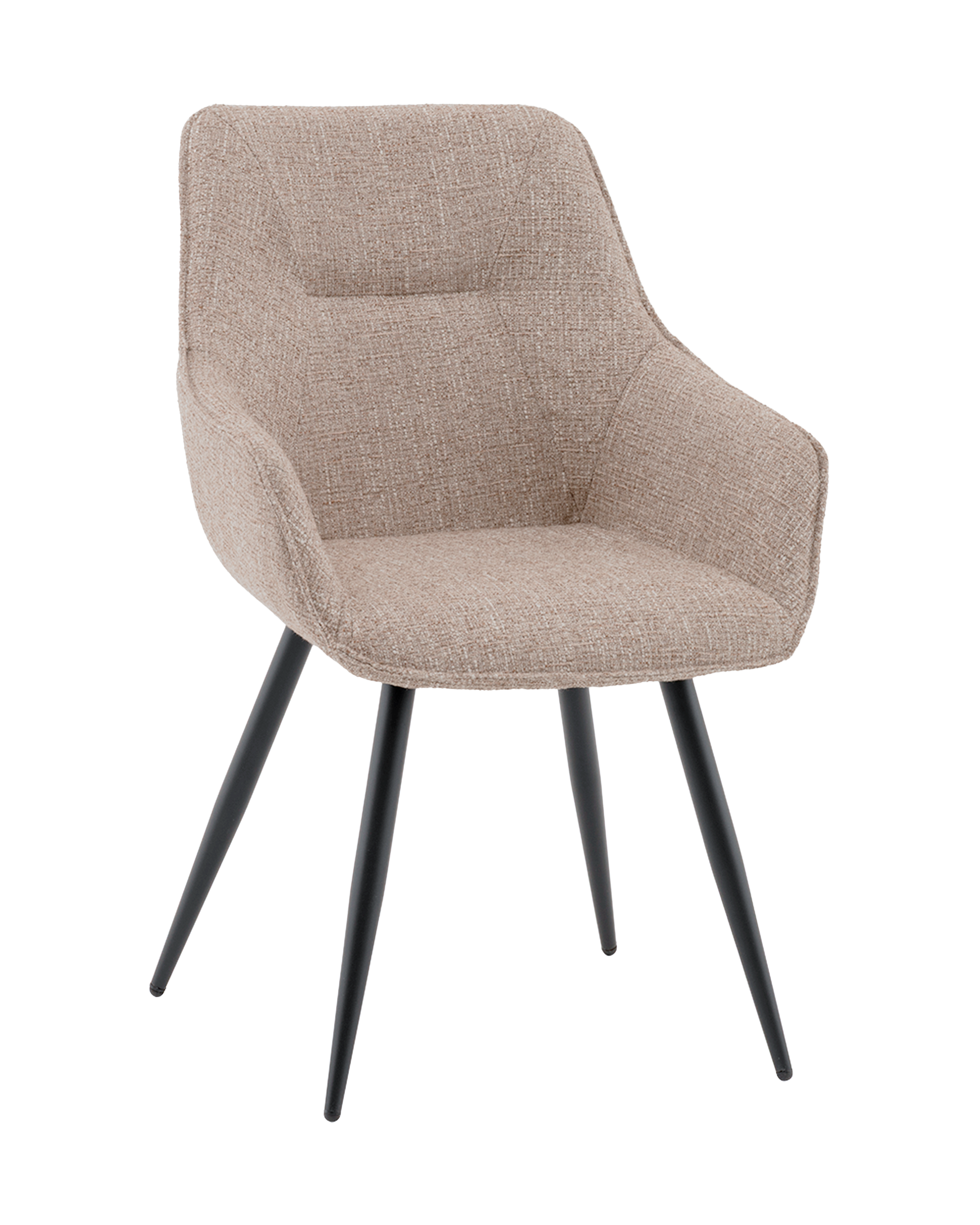 Стул обеденный Eliana бежевый