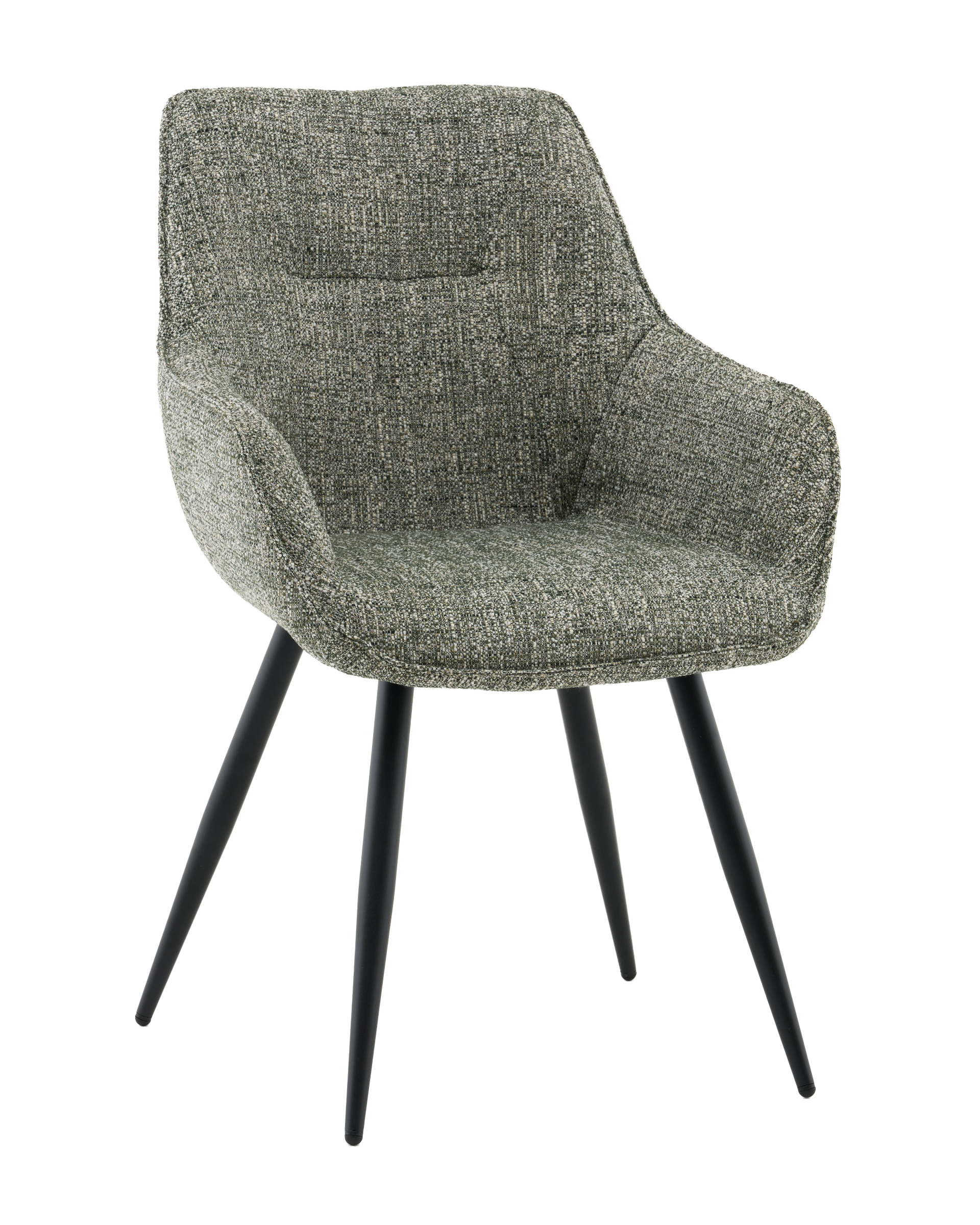 Стул обеденный Eliana зеленый